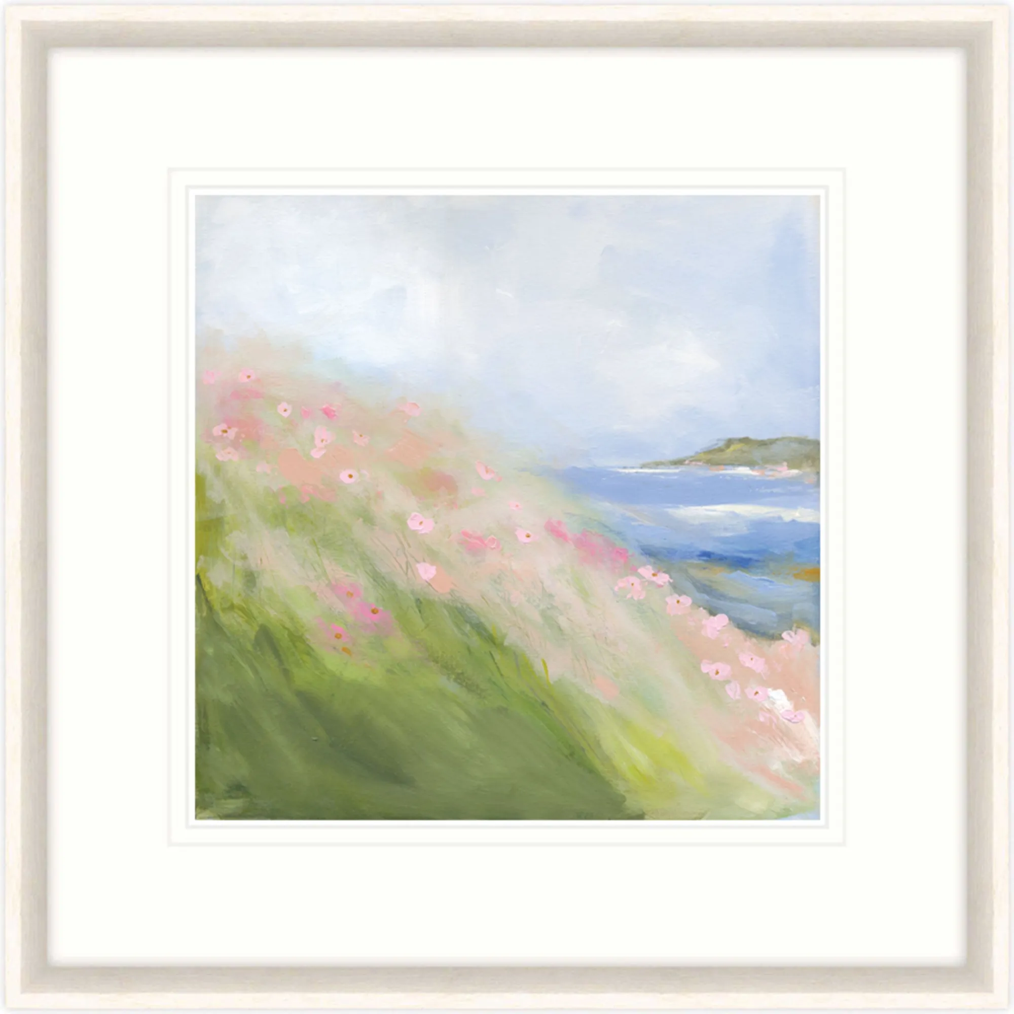 Framed Prints*Whistlefish A Beautiful Day Small Framed Print