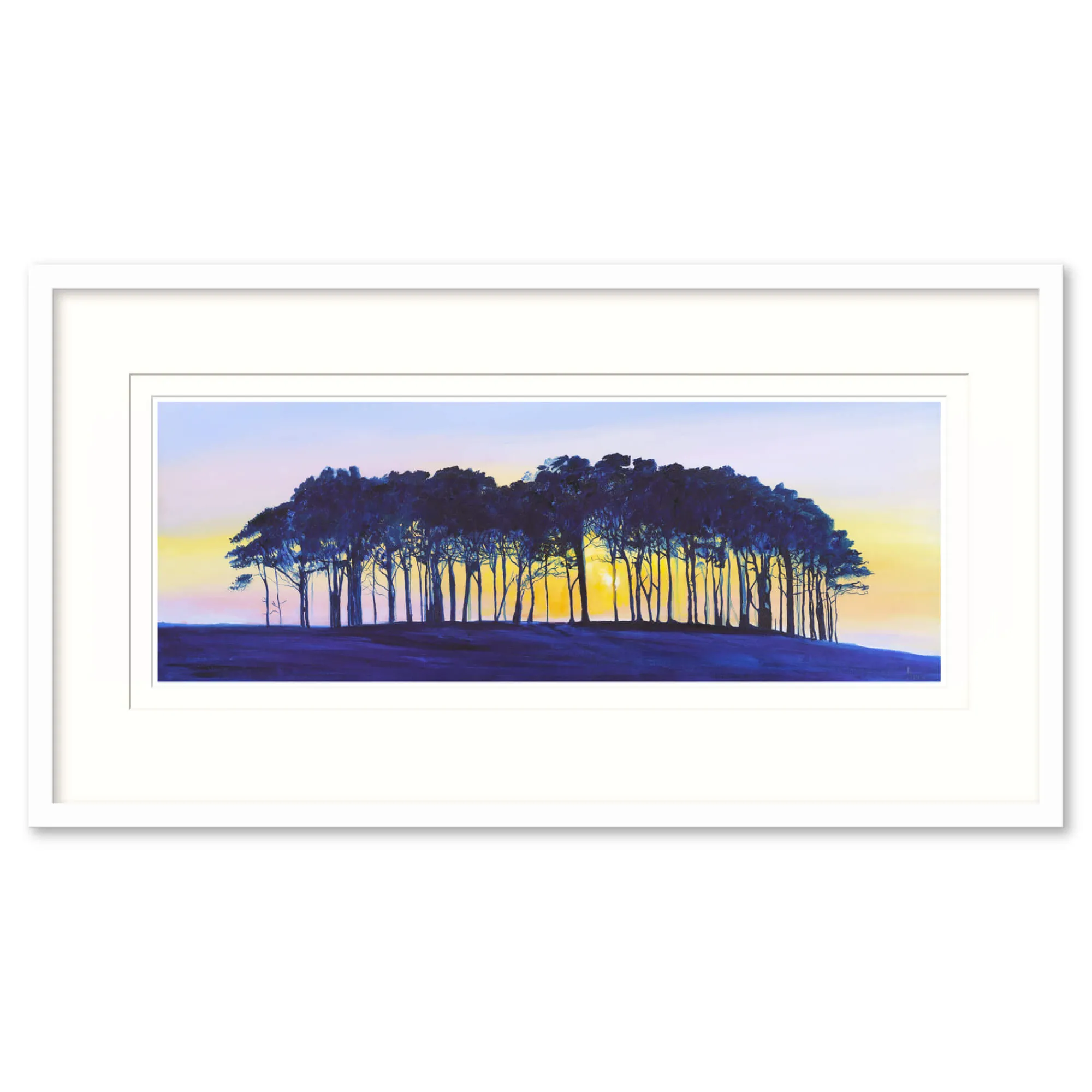 Framed Prints*Whistlefish A New Day, Cooksworthy Knapp Framed Print