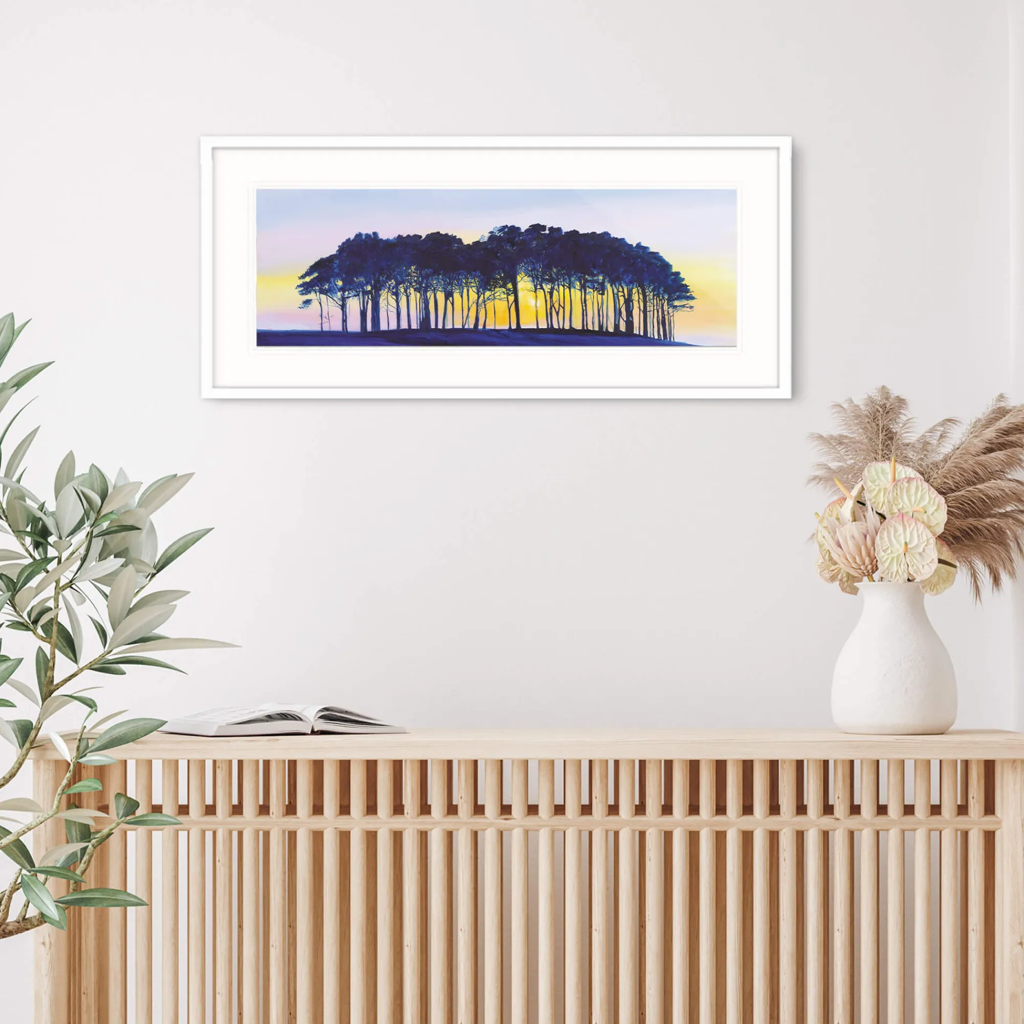 Unframed Prints*Whistlefish A New Day, Cooksworthy Knapp Art Print