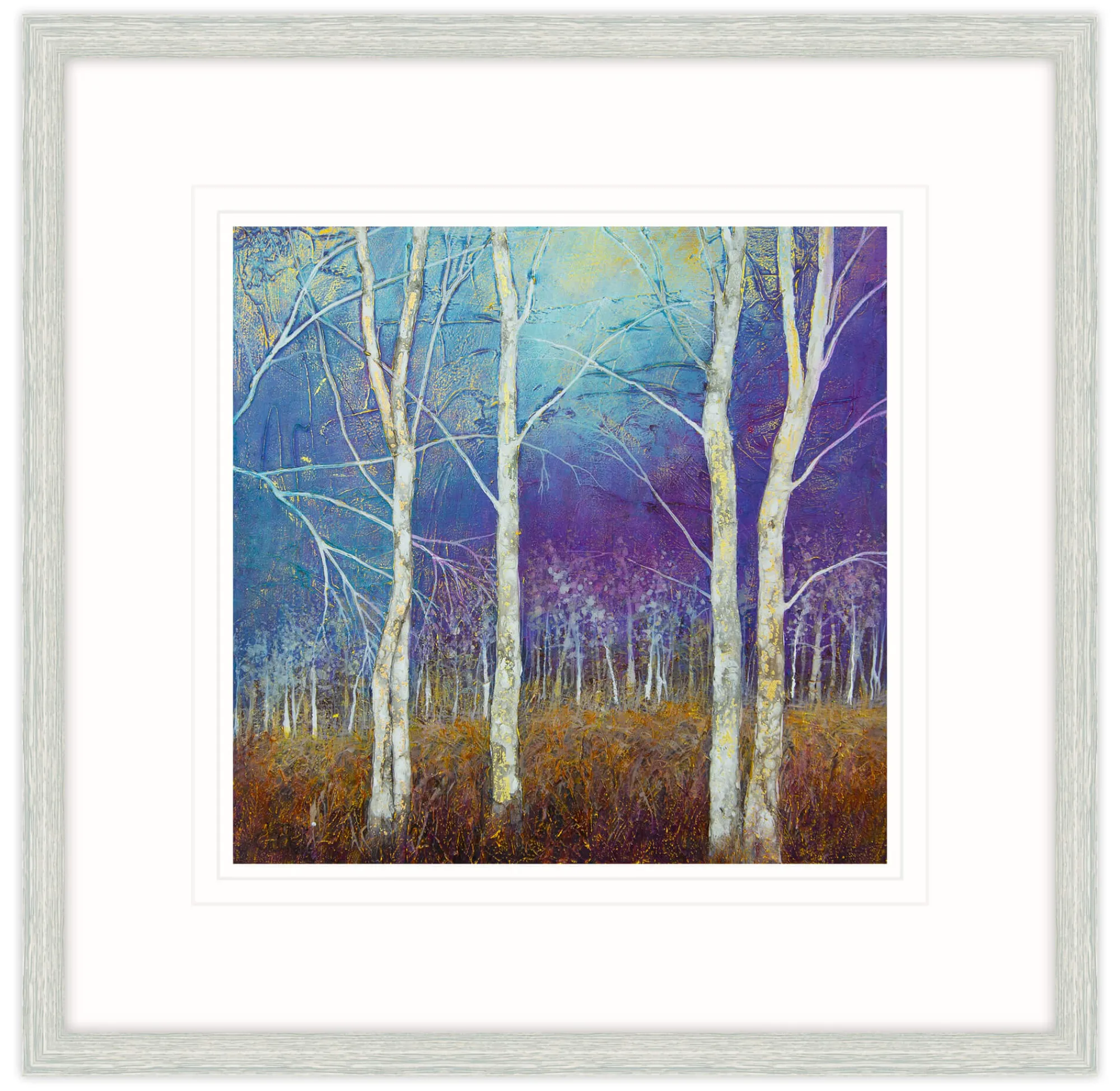 Framed Prints*Whistlefish A Shimmer Of Light Framed Print