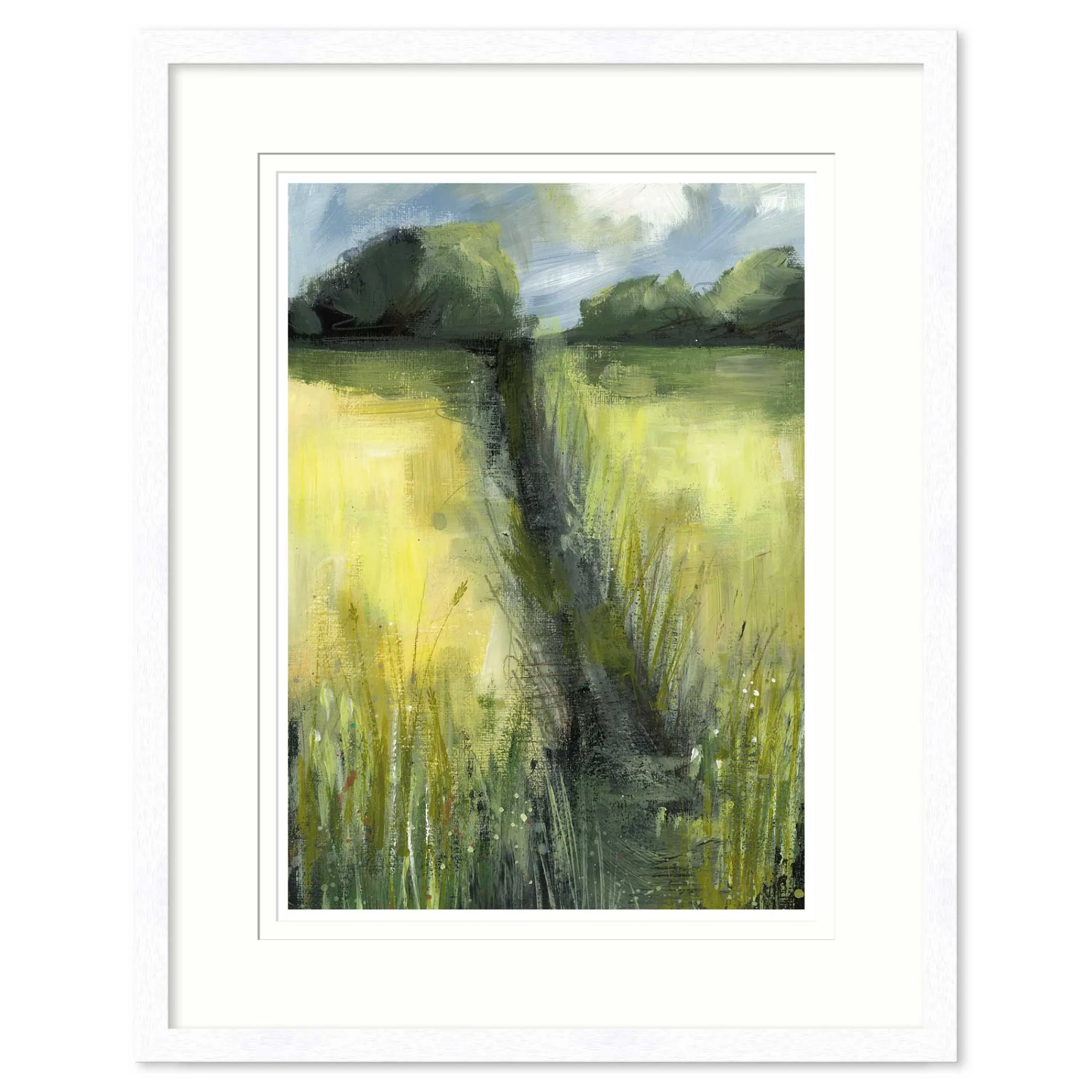 Framed Prints*Whistlefish Almost Home Framed Print