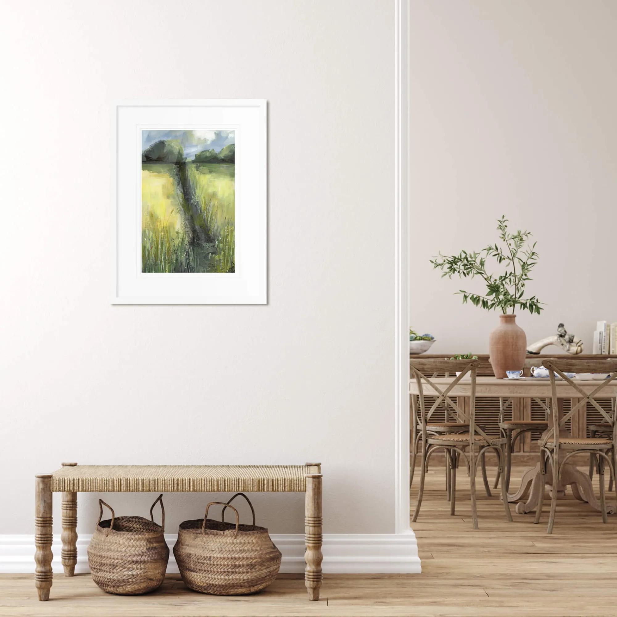 Framed Prints*Whistlefish Almost Home Framed Print