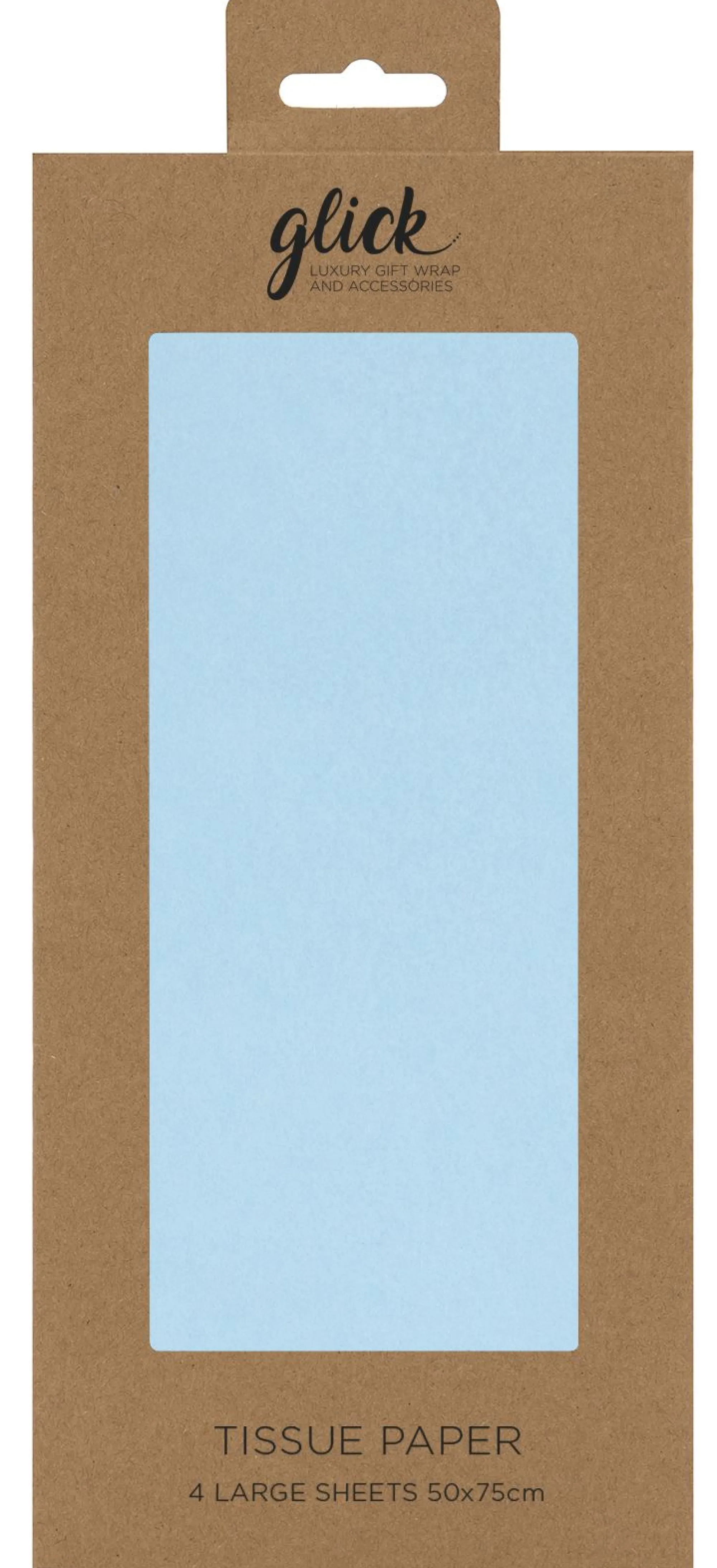 Tissue Paper|Tissue Paper*Whistlefish Arctic Blue Tissue Paper