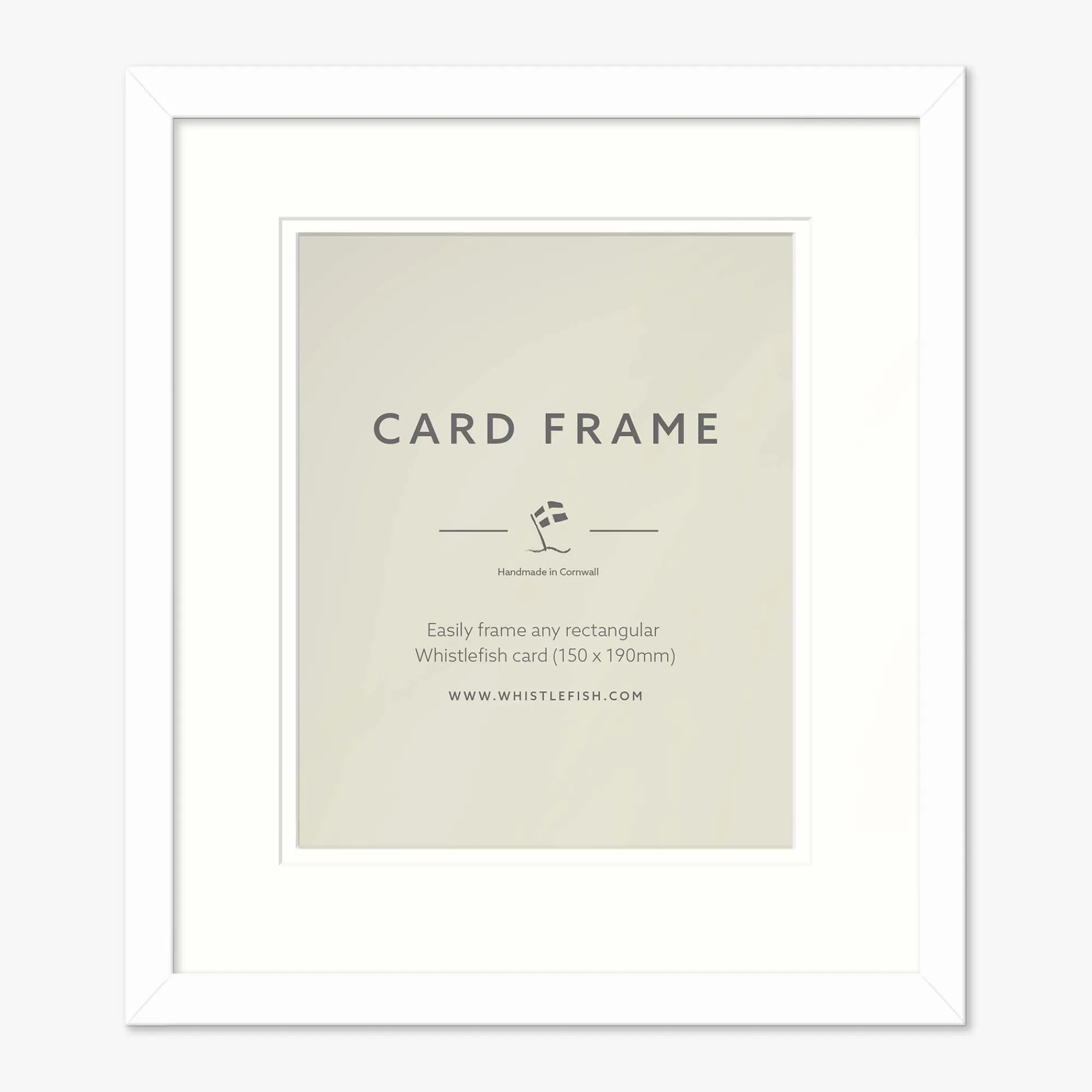 Card Frames|Card Frames*Whistlefish Art Card Frame 325 x 285 mm