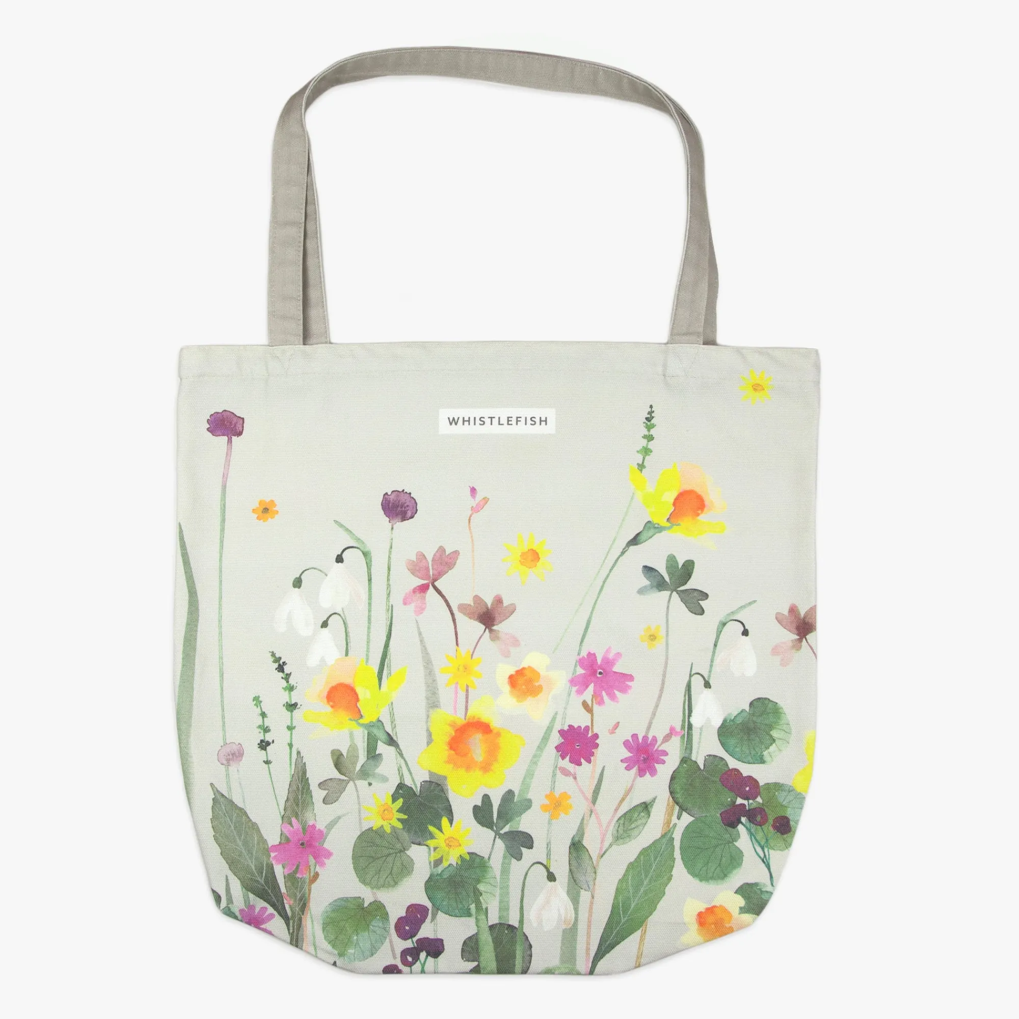 Under £20|Floral Gifts*Whistlefish Awaking Woodland Tote Bag