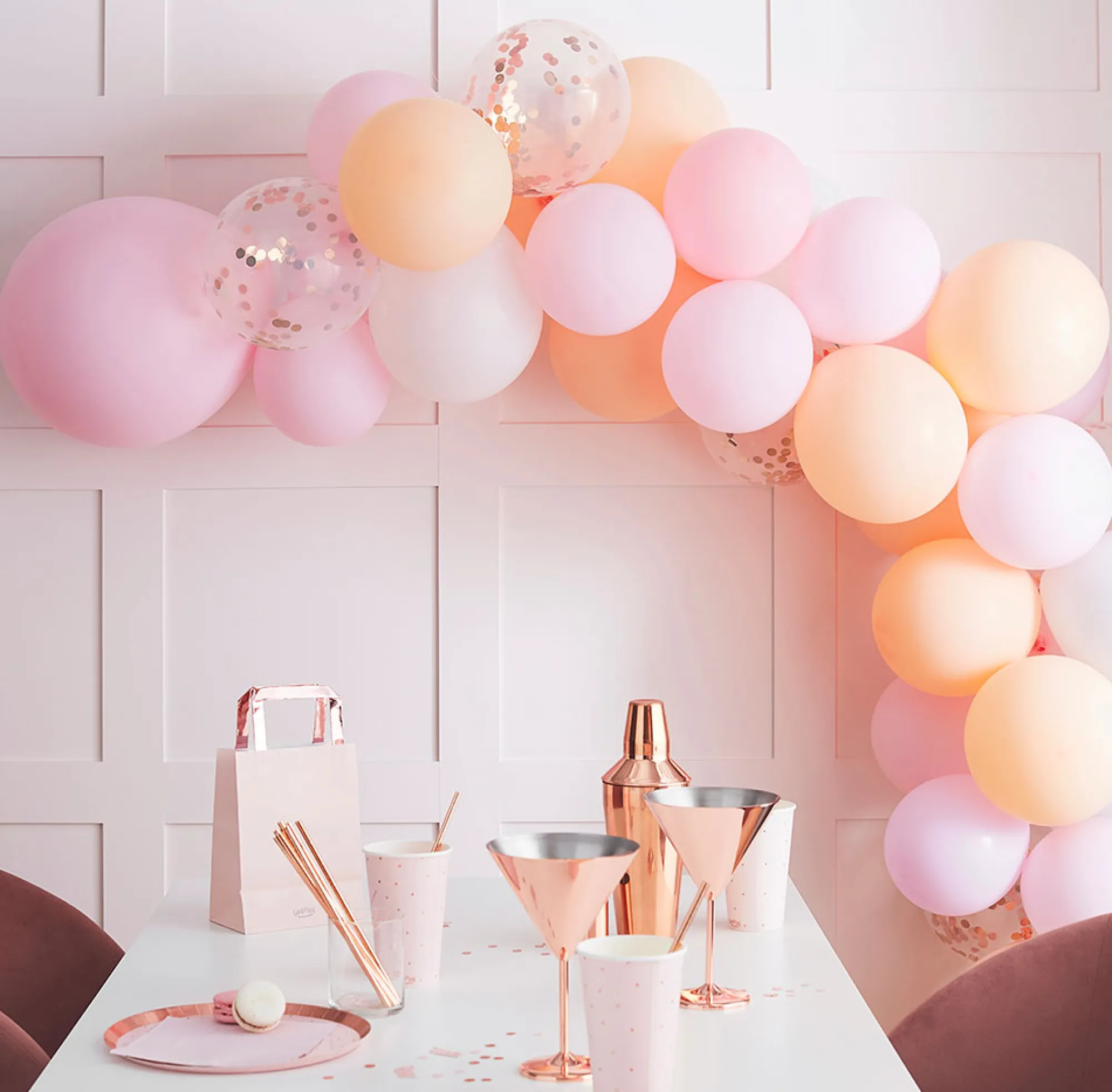 Balloons|Birthday*Whistlefish Balloon Arch