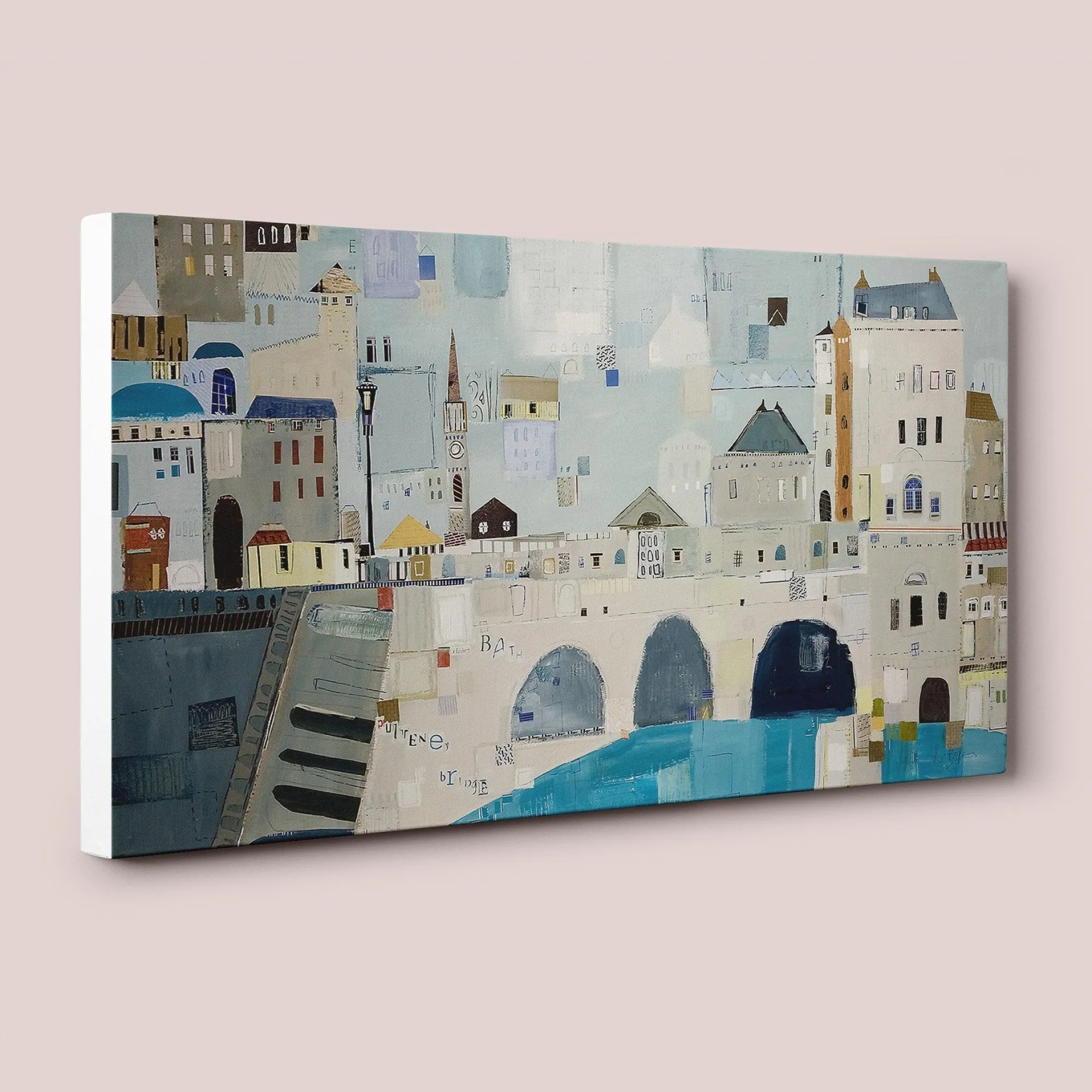 Canvas*Whistlefish Bath Canvas