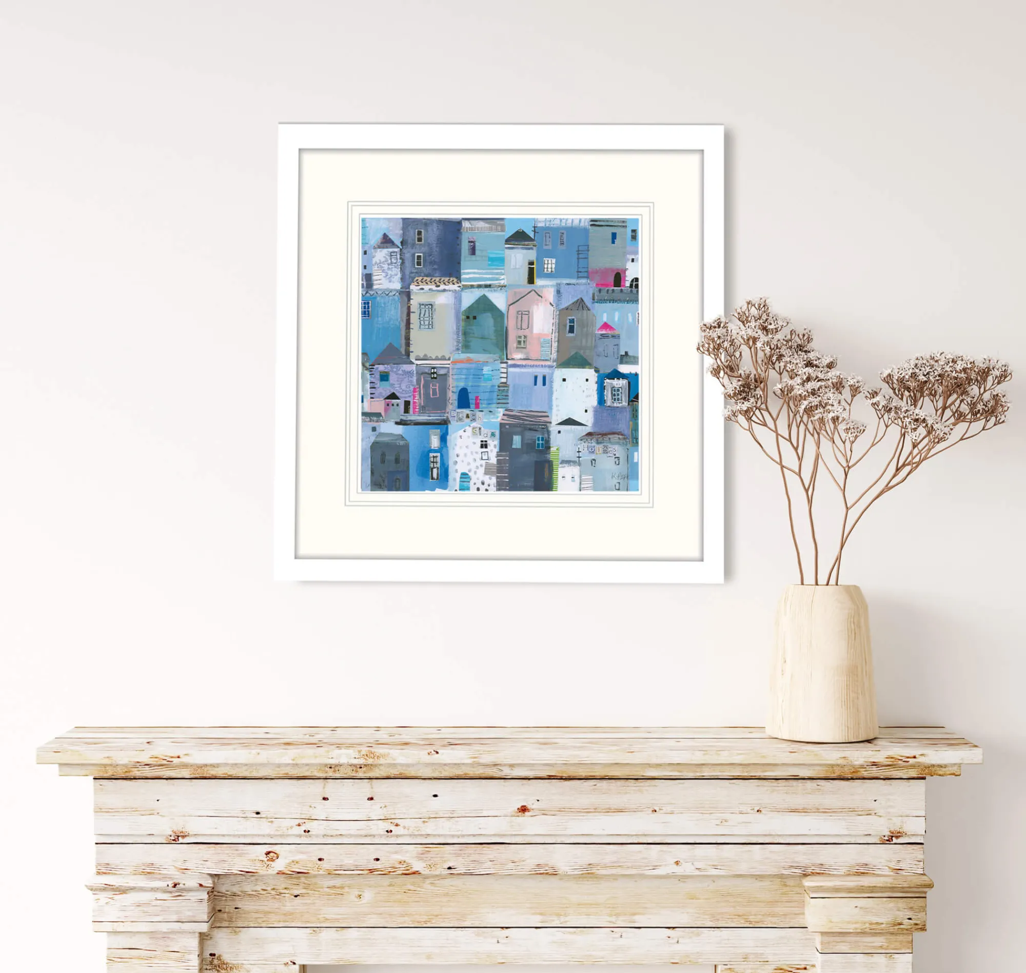 Coastal Scenes|Framed Prints*Whistlefish Beach Side Framed Print