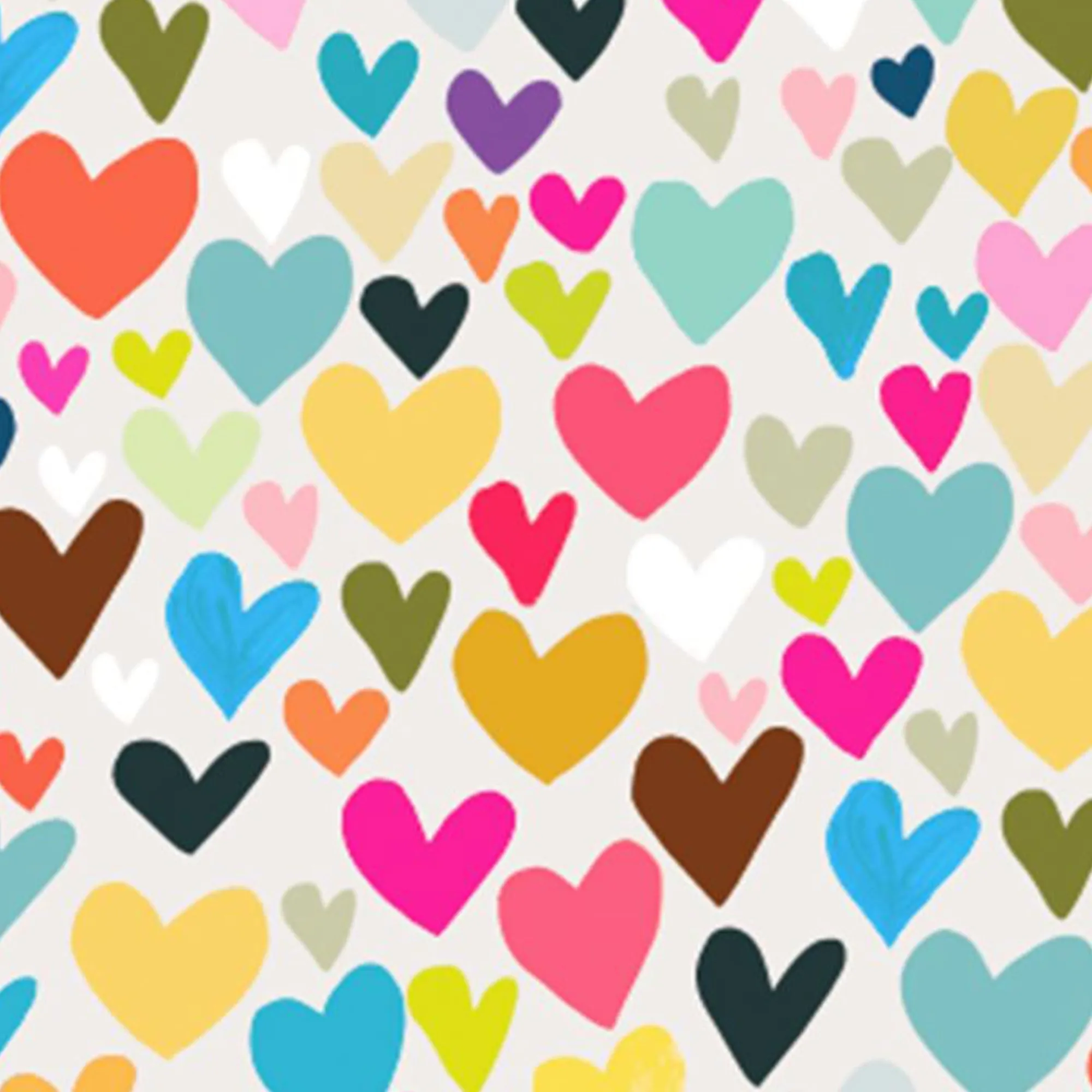Tissue Paper|Tissue Paper*Whistlefish Besotted Hearts Luxury Tissue Paper