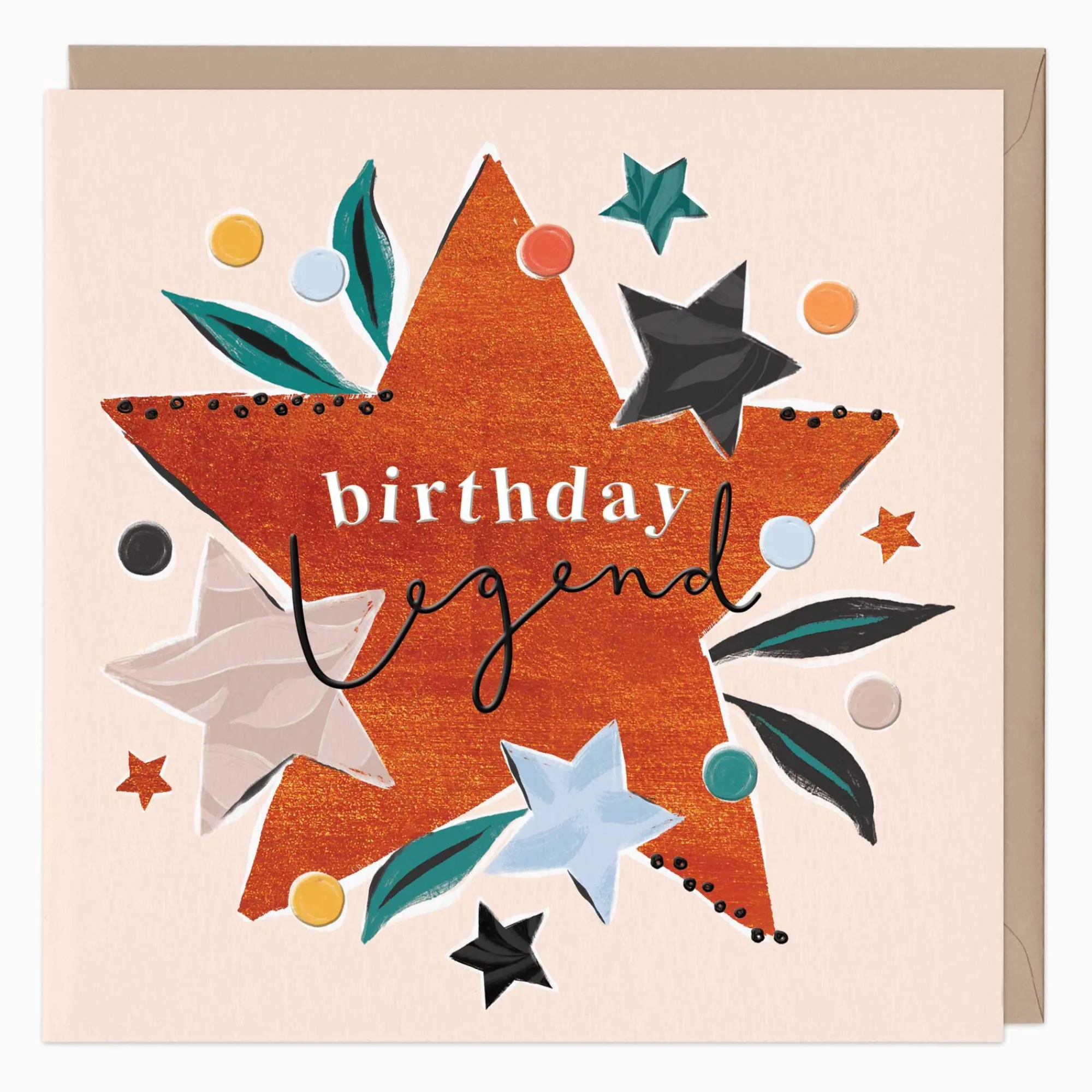 Birthday|For Children*Whistlefish Birthday Legend Juicy Card