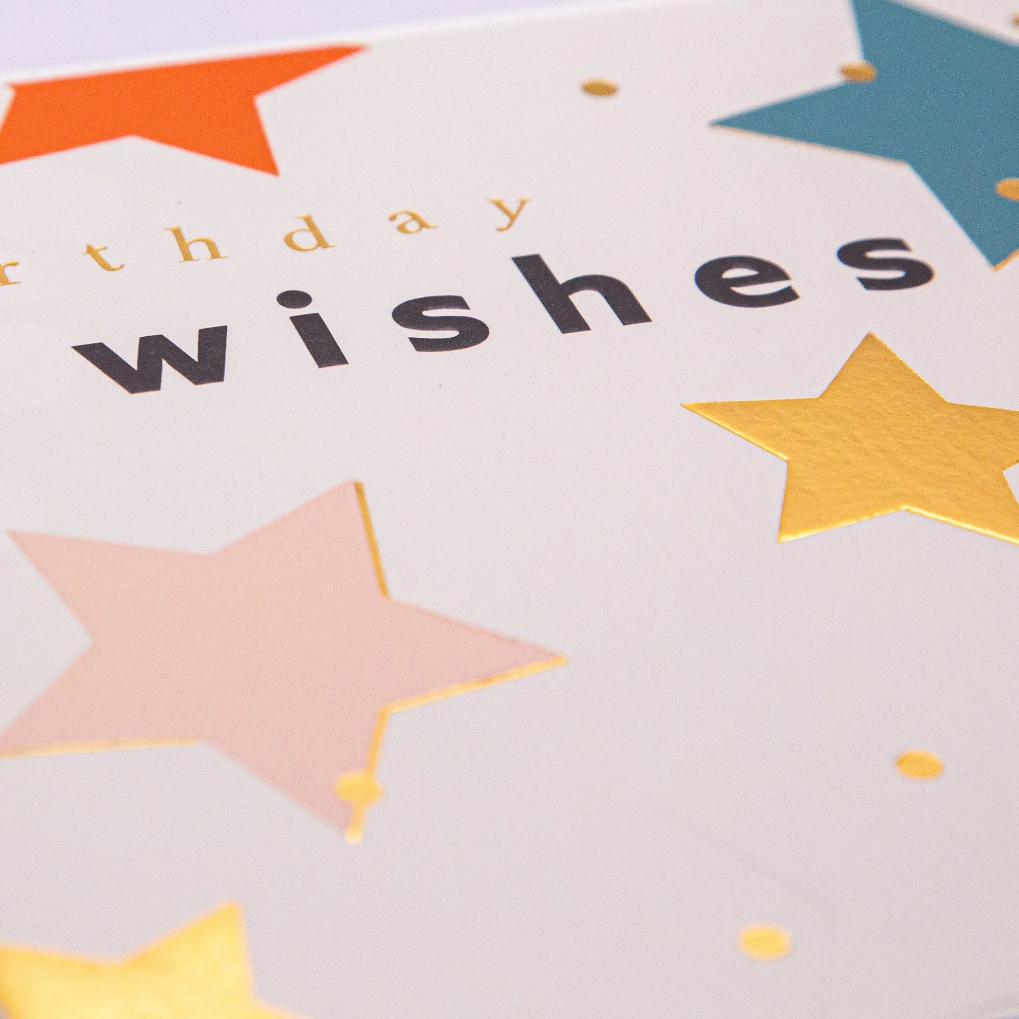 Birthday|For Children*Whistlefish Birthday Wishes Starry Card