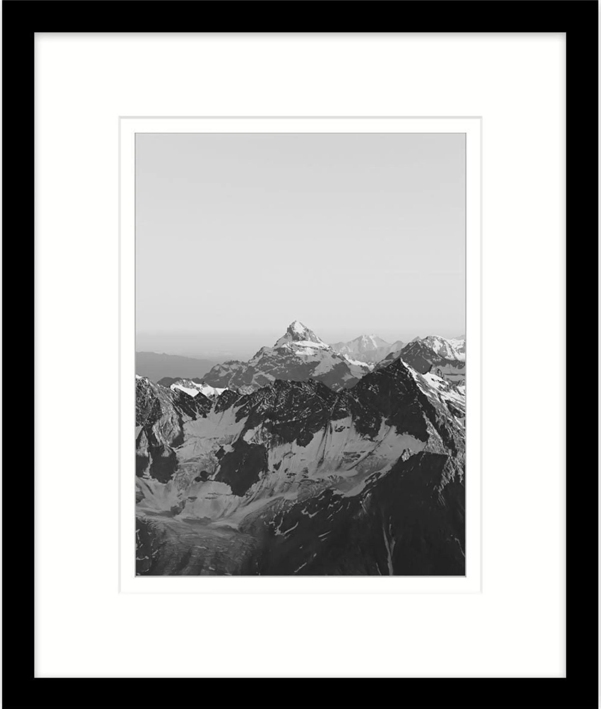 Pictures And Photo Frames|Picture & Photo Frames*Whistlefish Black Picture Frame 16 x 12 Inch