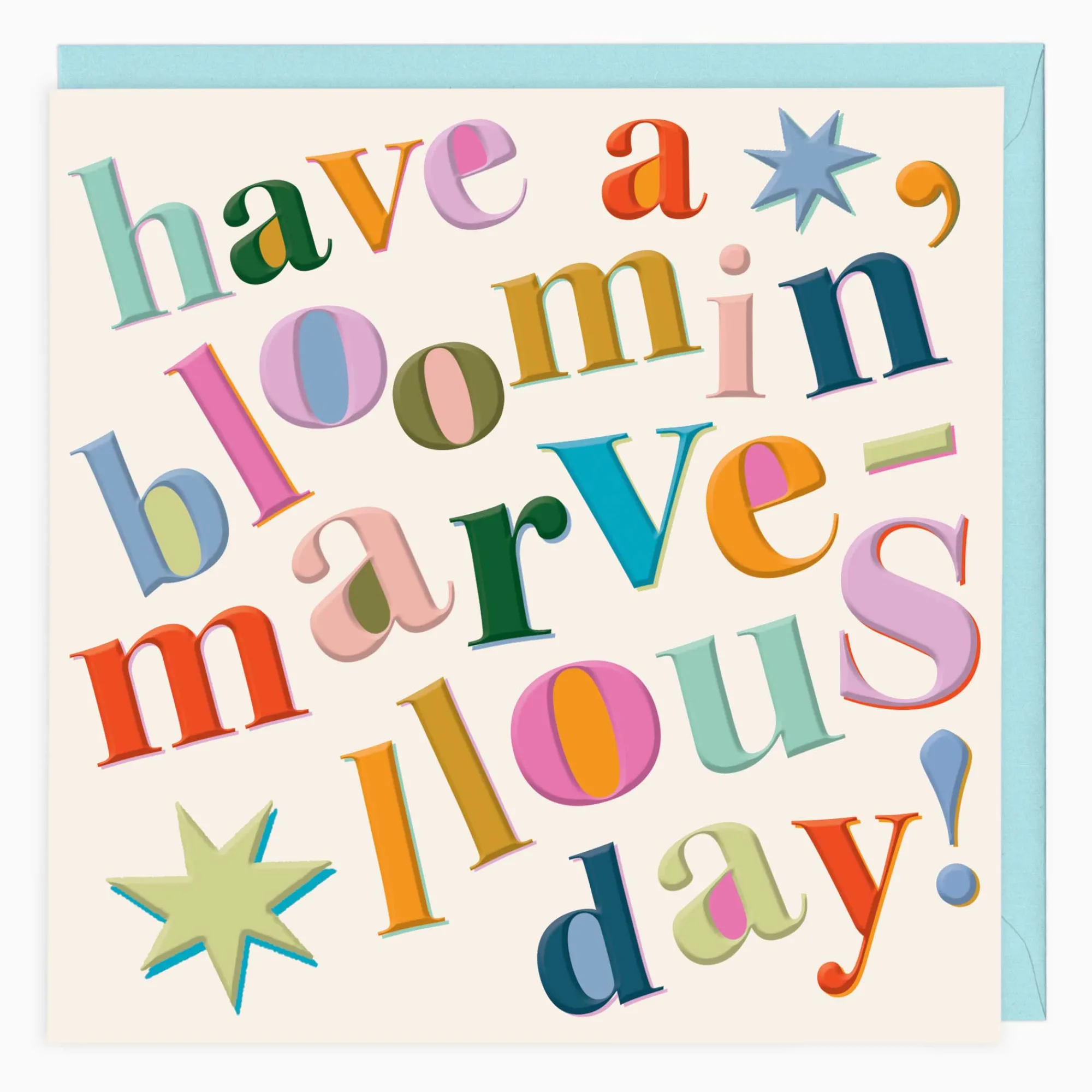 Congratulations|Celebration*Whistlefish Bloomin' Marvelous Card