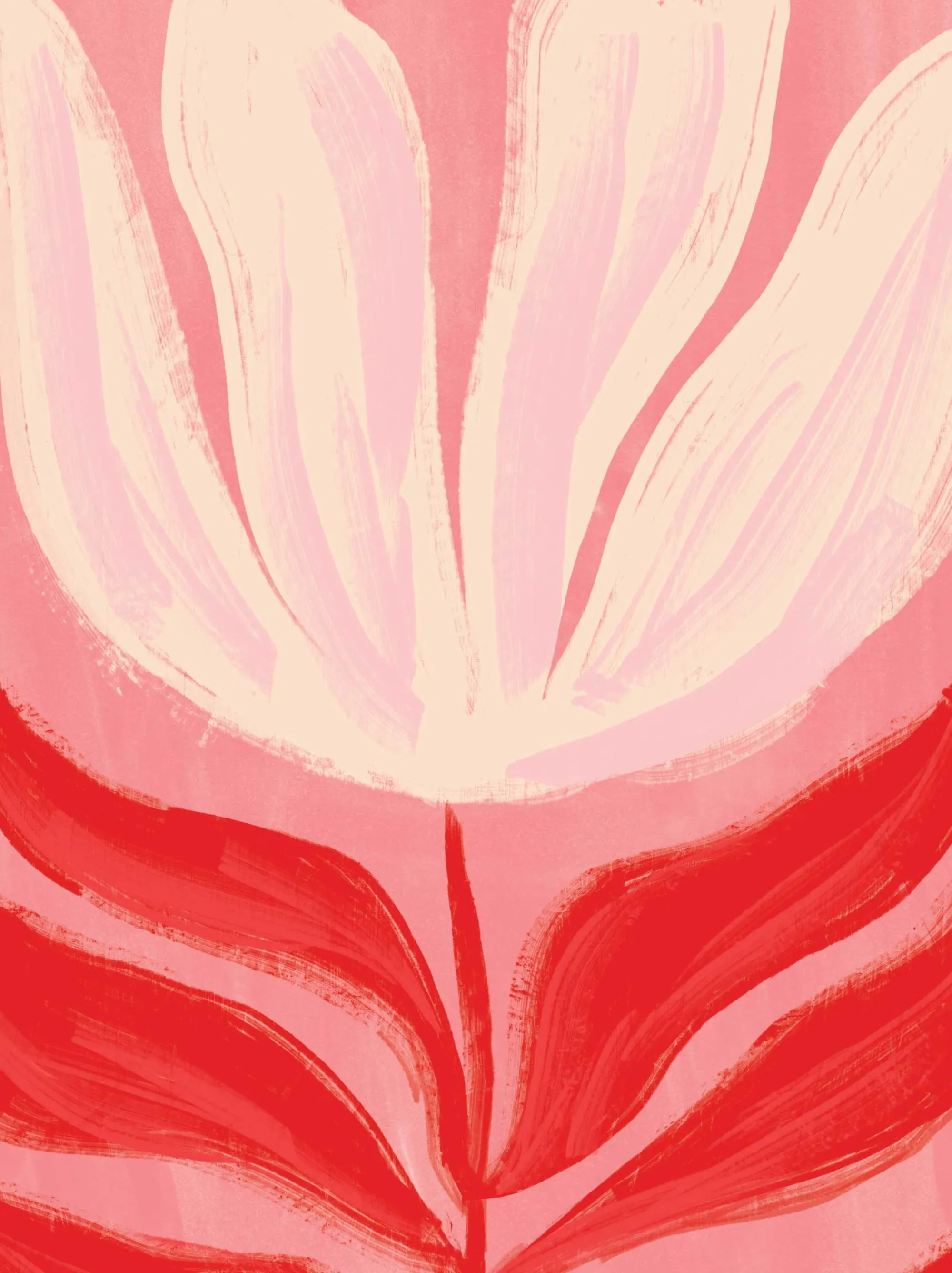 Unframed Prints*Whistlefish Blush Bloom Art Print
