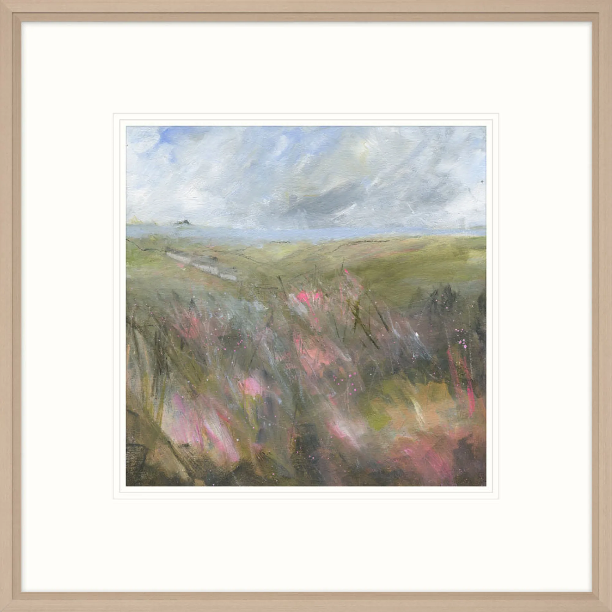 Coastal Scenes|Framed Prints*Whistlefish Breezy Mornings Framed Print