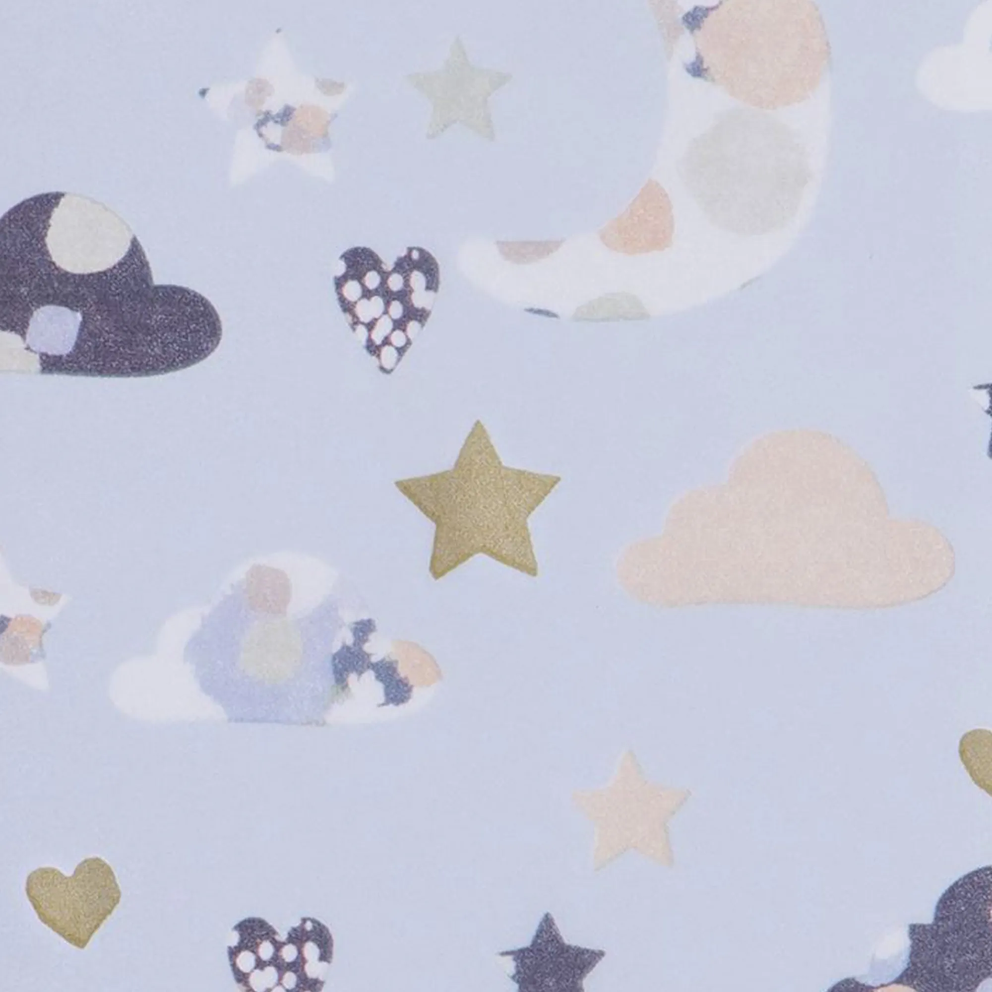 Tissue Paper|Tissue Paper*Whistlefish Calming Blue Luxury Tissue Paper