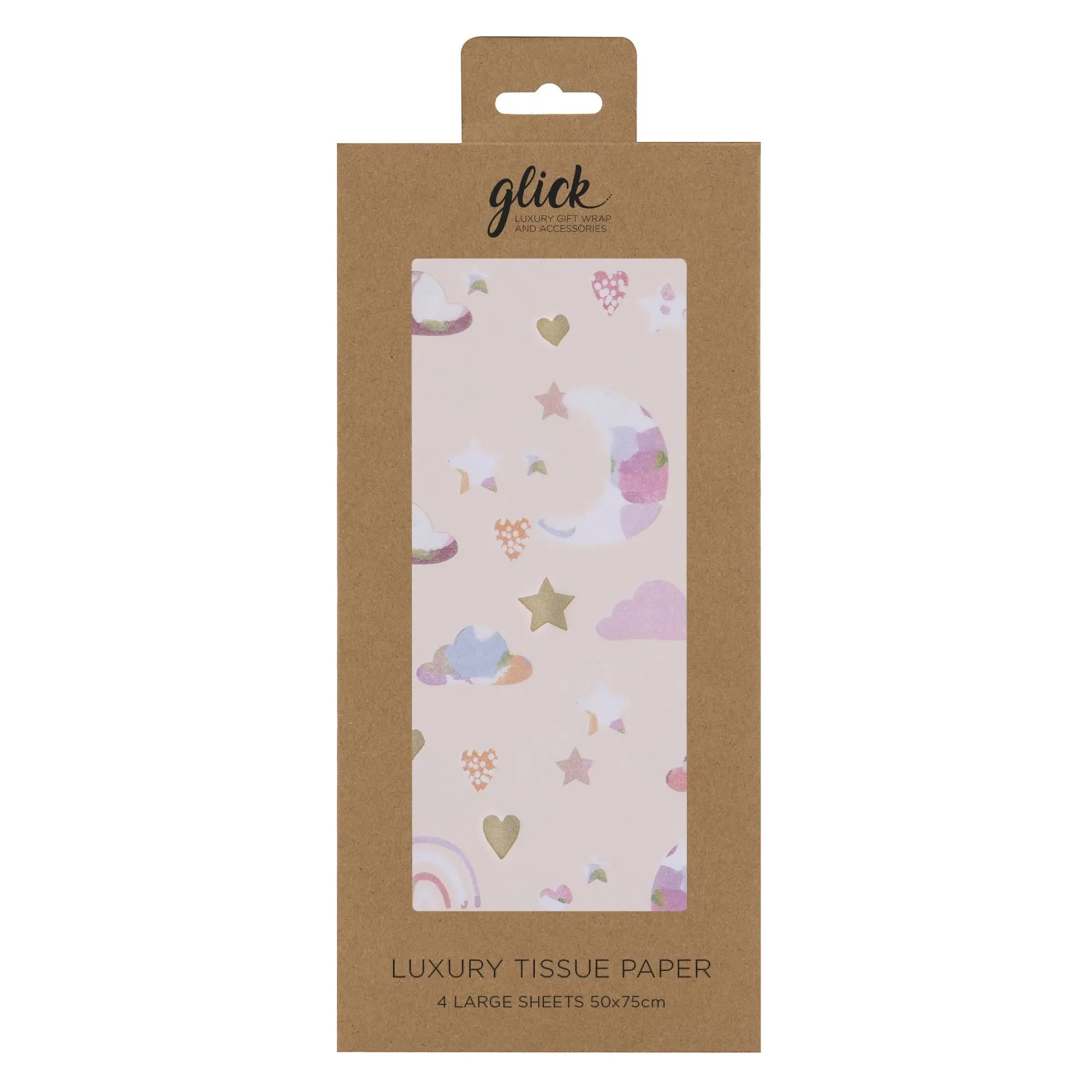 Tissue Paper|Tissue Paper*Whistlefish Calming Peach Luxury Tissue Paper