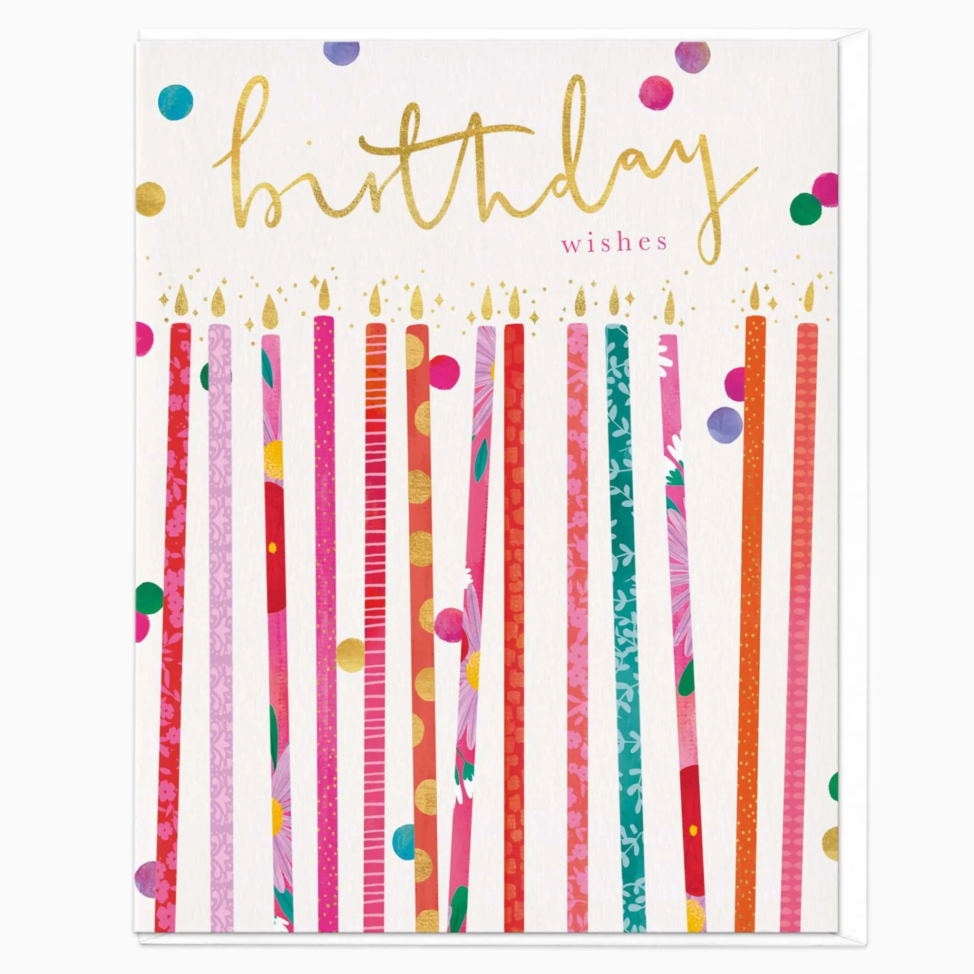 Birthday|For Children*Whistlefish Candle Wishes Birthday Card