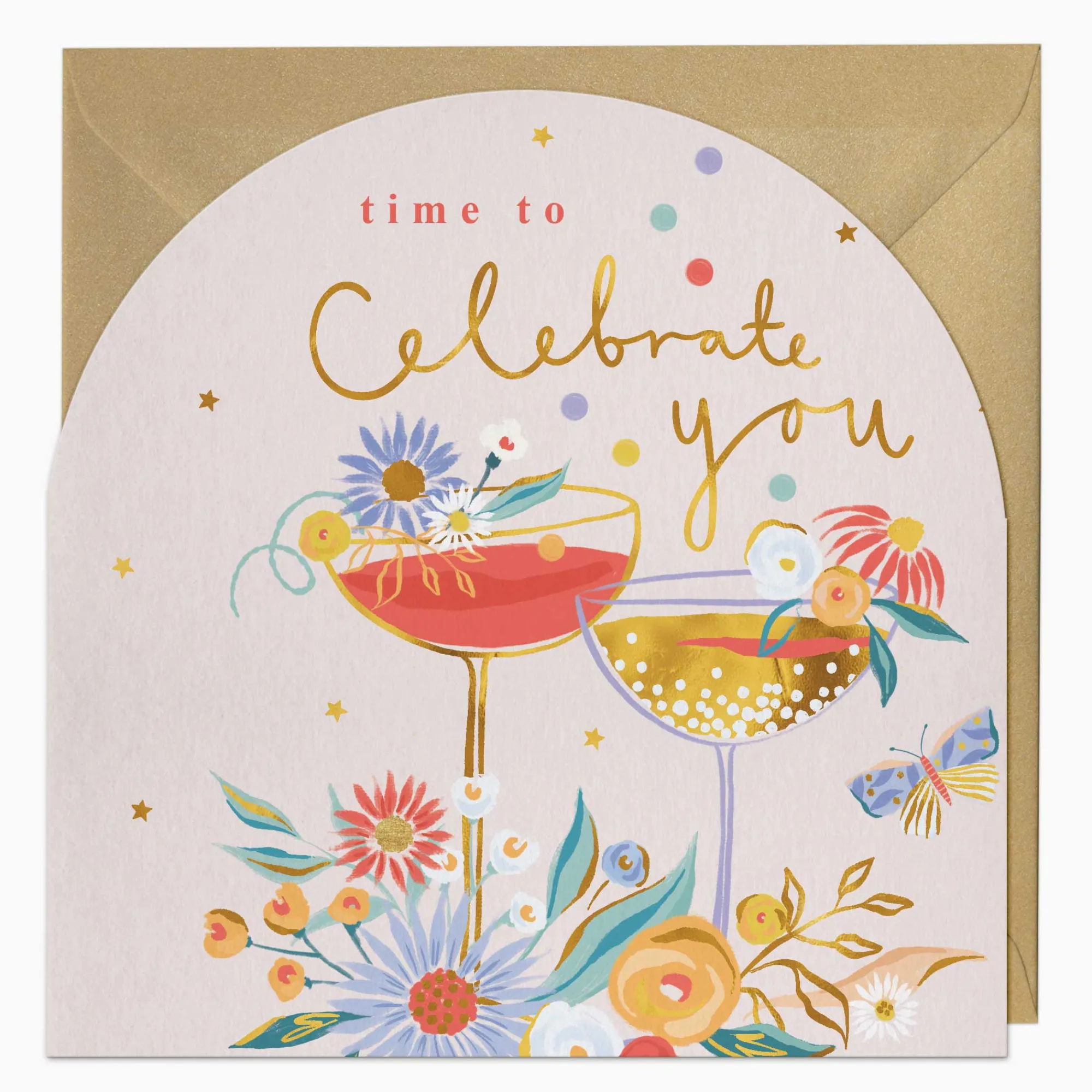 Mother's Day|Celebration*Whistlefish Celebrating You Arch Card