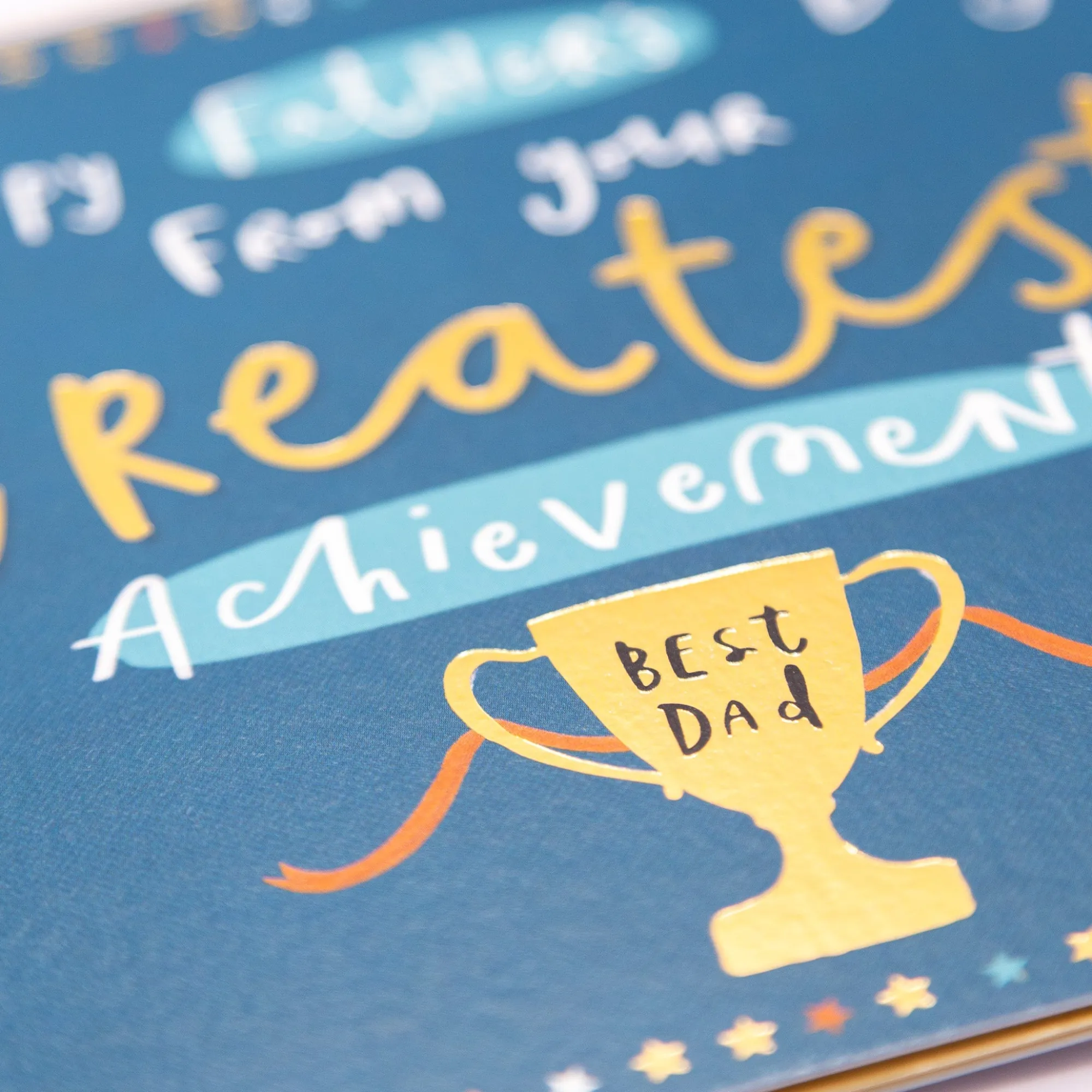 Father's Day*Whistlefish Champion Dad Card