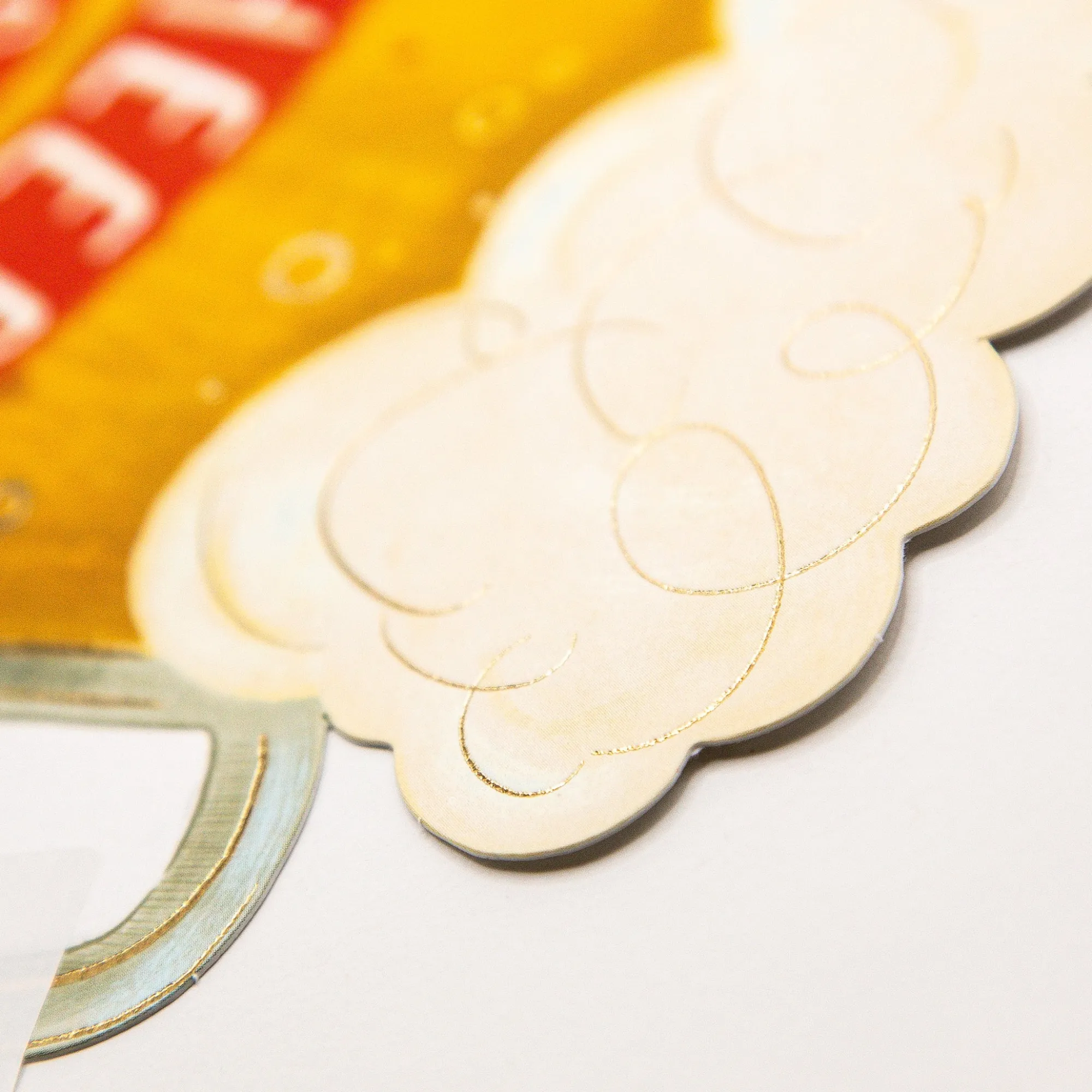 Celebration|Father's Day*Whistlefish Cheers To You Beer Cut-Out Card
