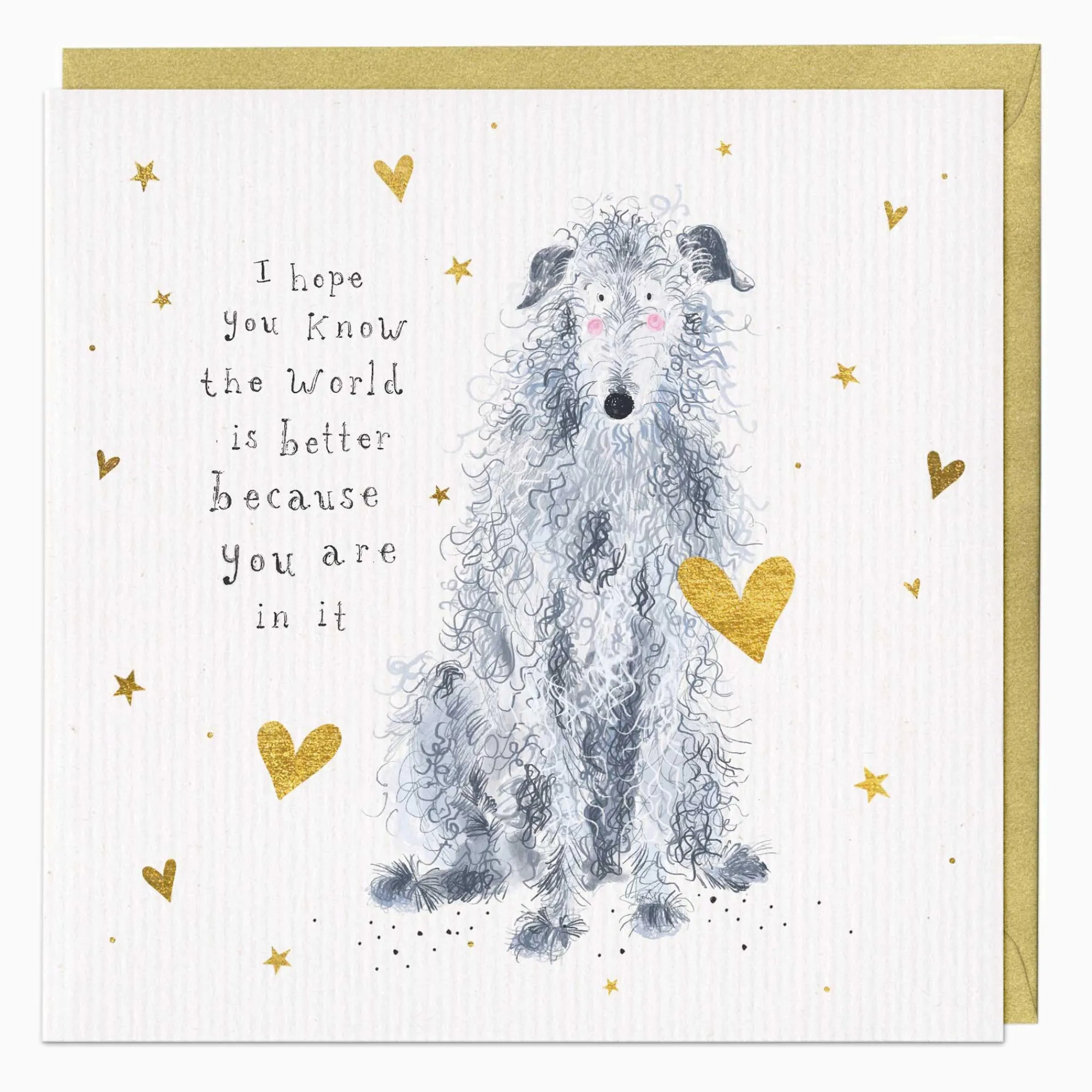Thank You*Whistlefish Cherished Pooch Appreciation Card