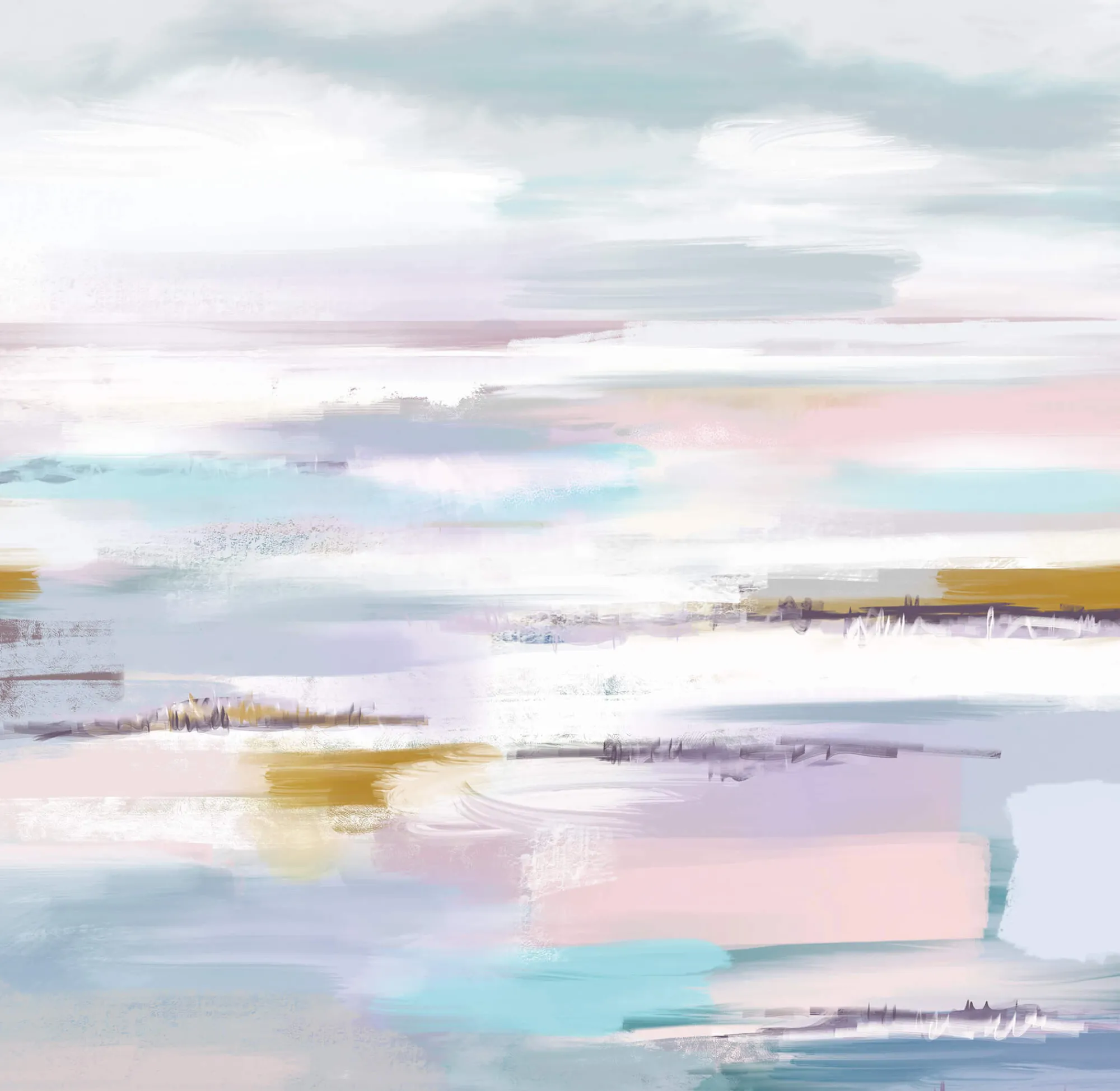 Unframed Prints*Whistlefish Coastal Dawn Art Print