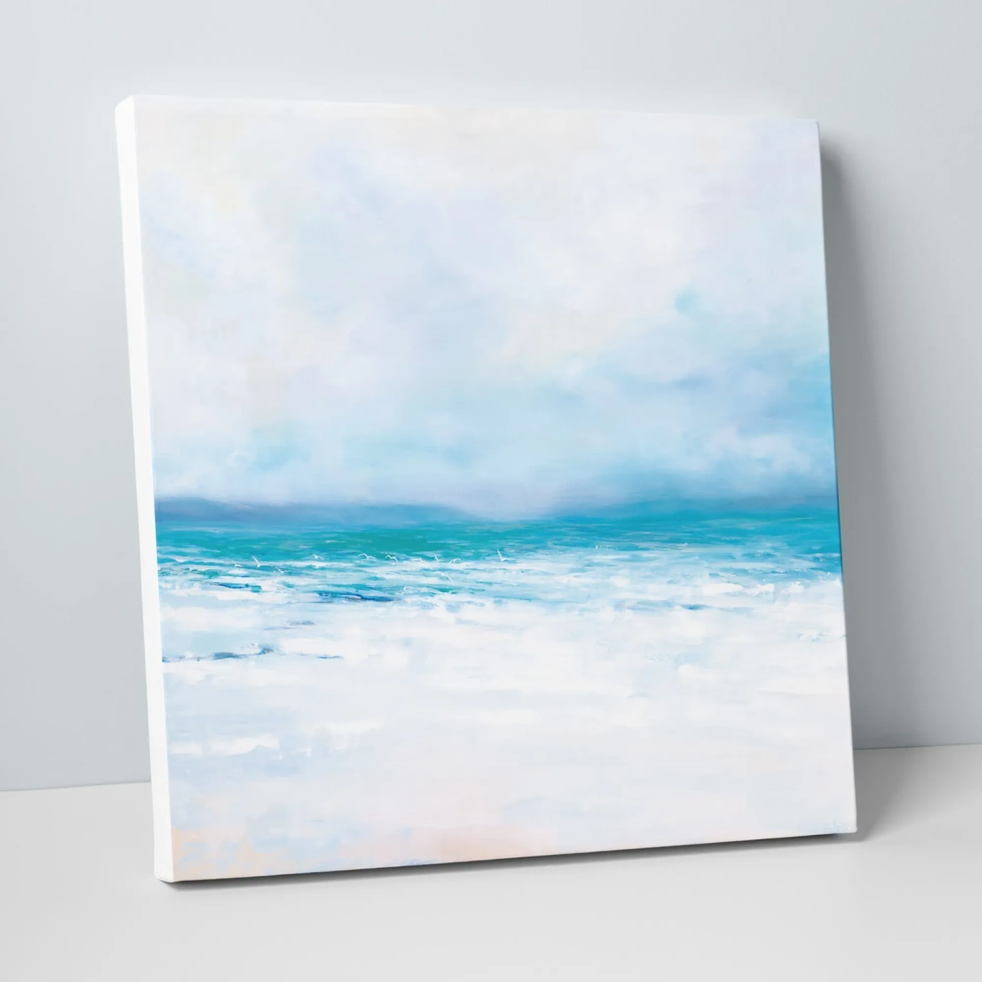 Coastal Scenes|Canvas*Whistlefish Coastal Haze Large Canvas