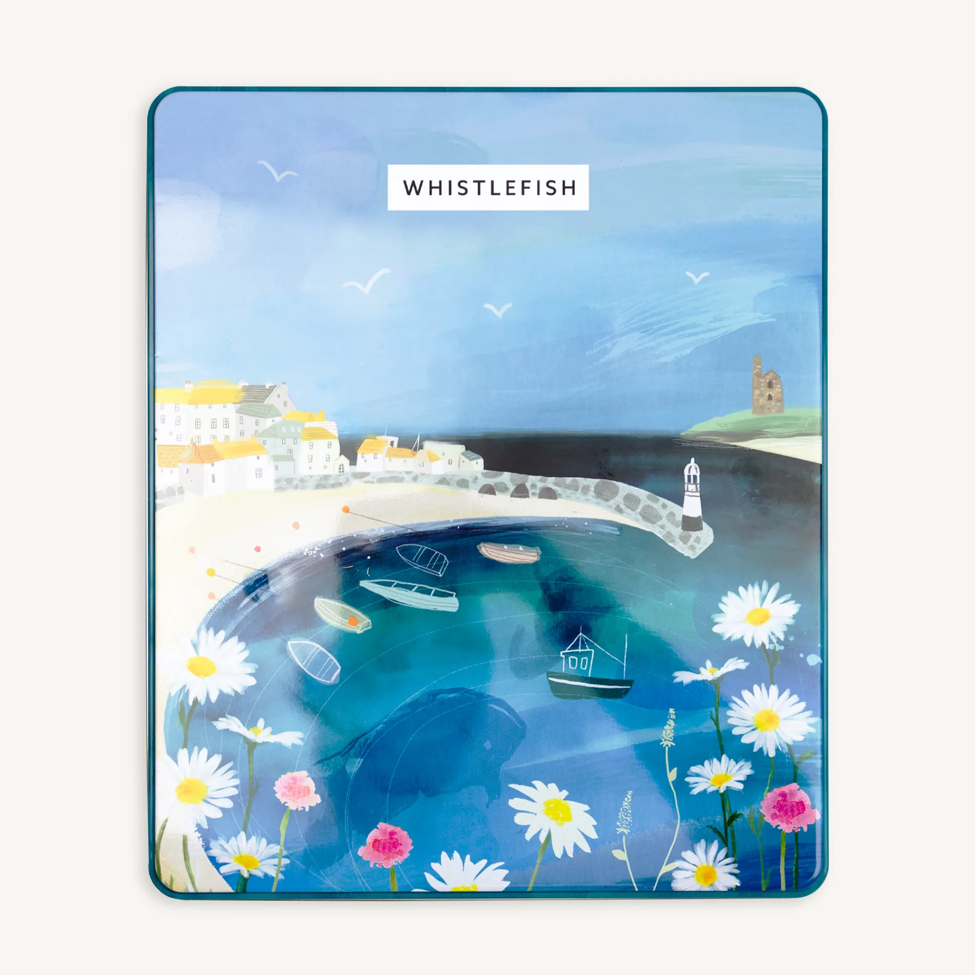 Under £20|Under £10*Whistlefish Coastlines Of St. Ives Gift Tin