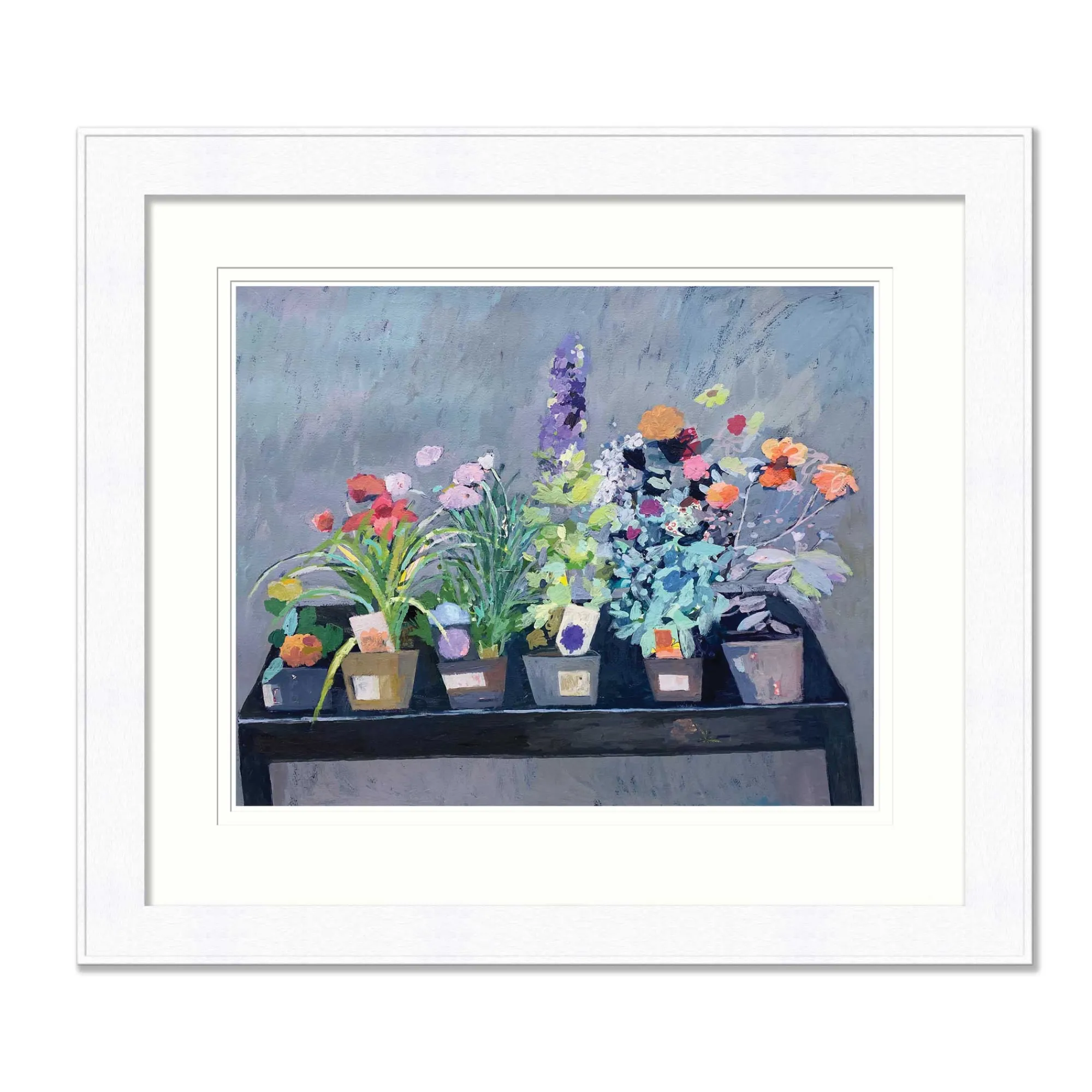 Floral & Flowers|Framed Prints*Whistlefish Common Beauties Large Framed Print