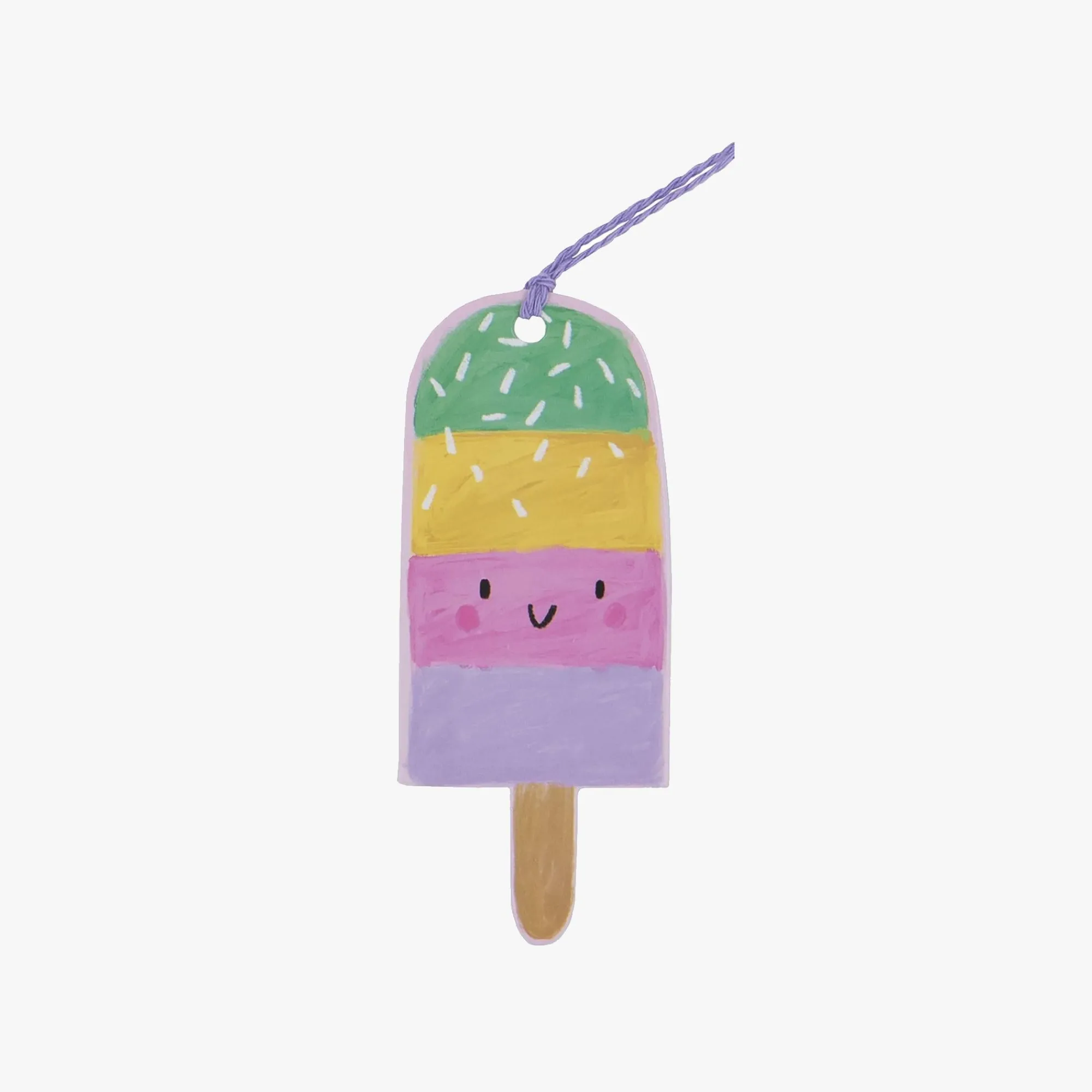 Gift Tags|Gift Tags*Whistlefish Cool Ice Cream Gift Tag (Pack of 4)