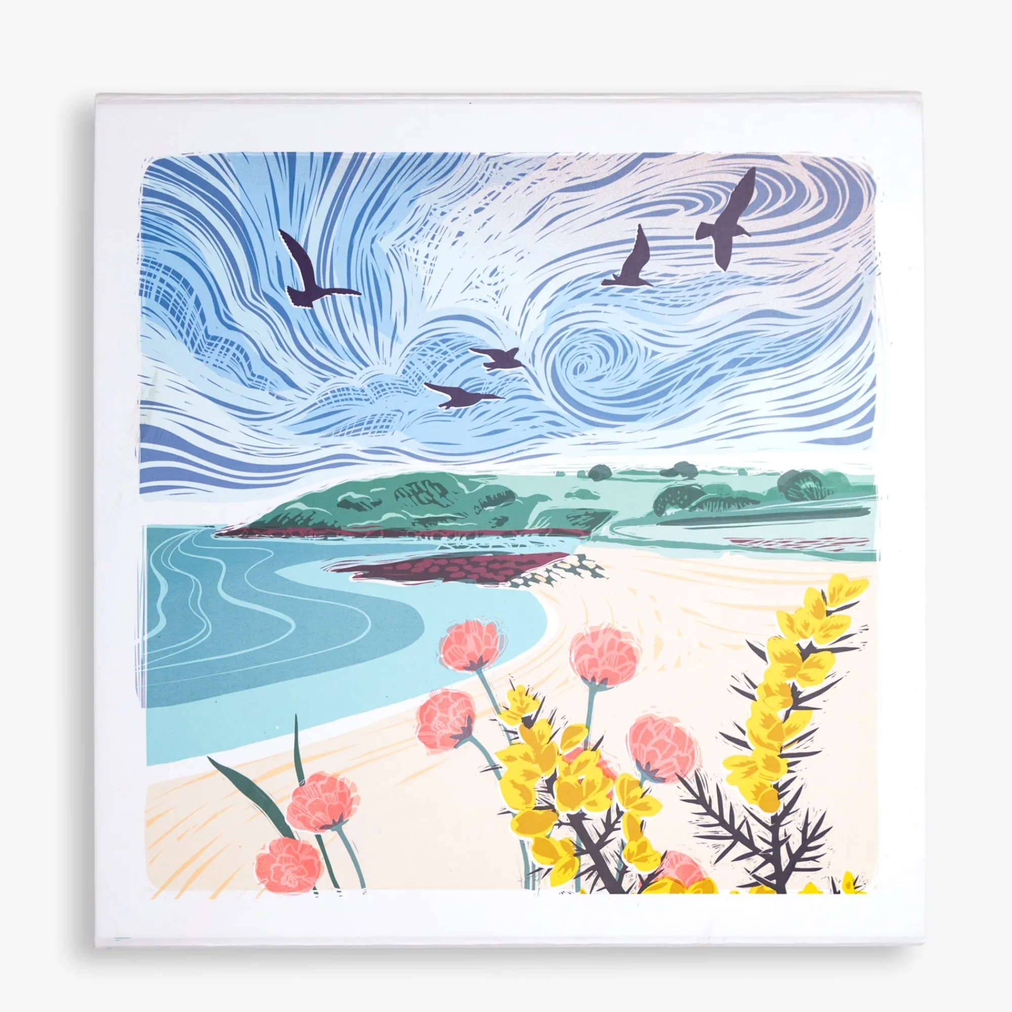 Under £20|Under £10*Whistlefish Cornish Magnetic Keepsake Box