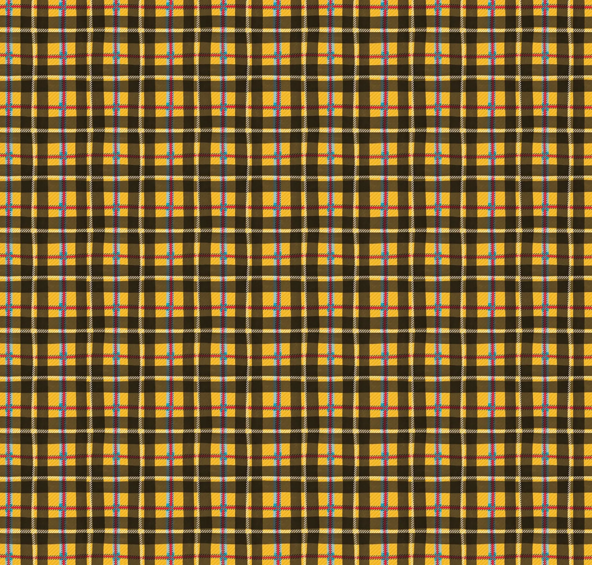 Gift Wrap|For Him*Whistlefish Cornish Tartan Wrapping Paper
