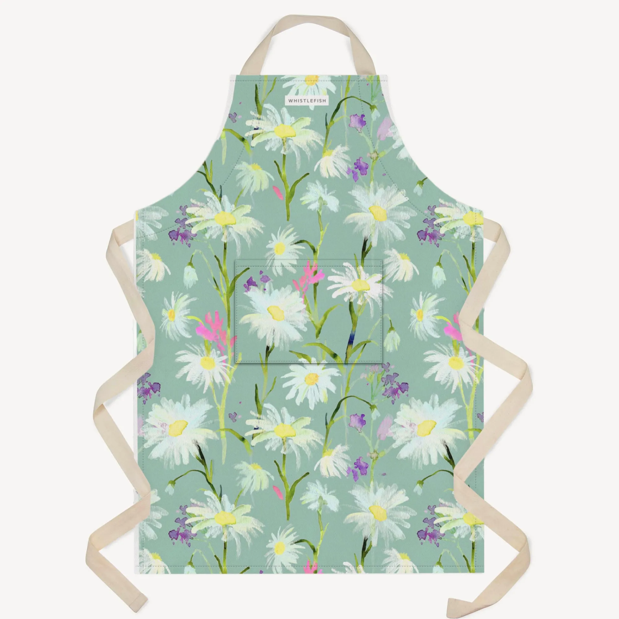Under £20|Floral Gifts*Whistlefish Daisy Apron
