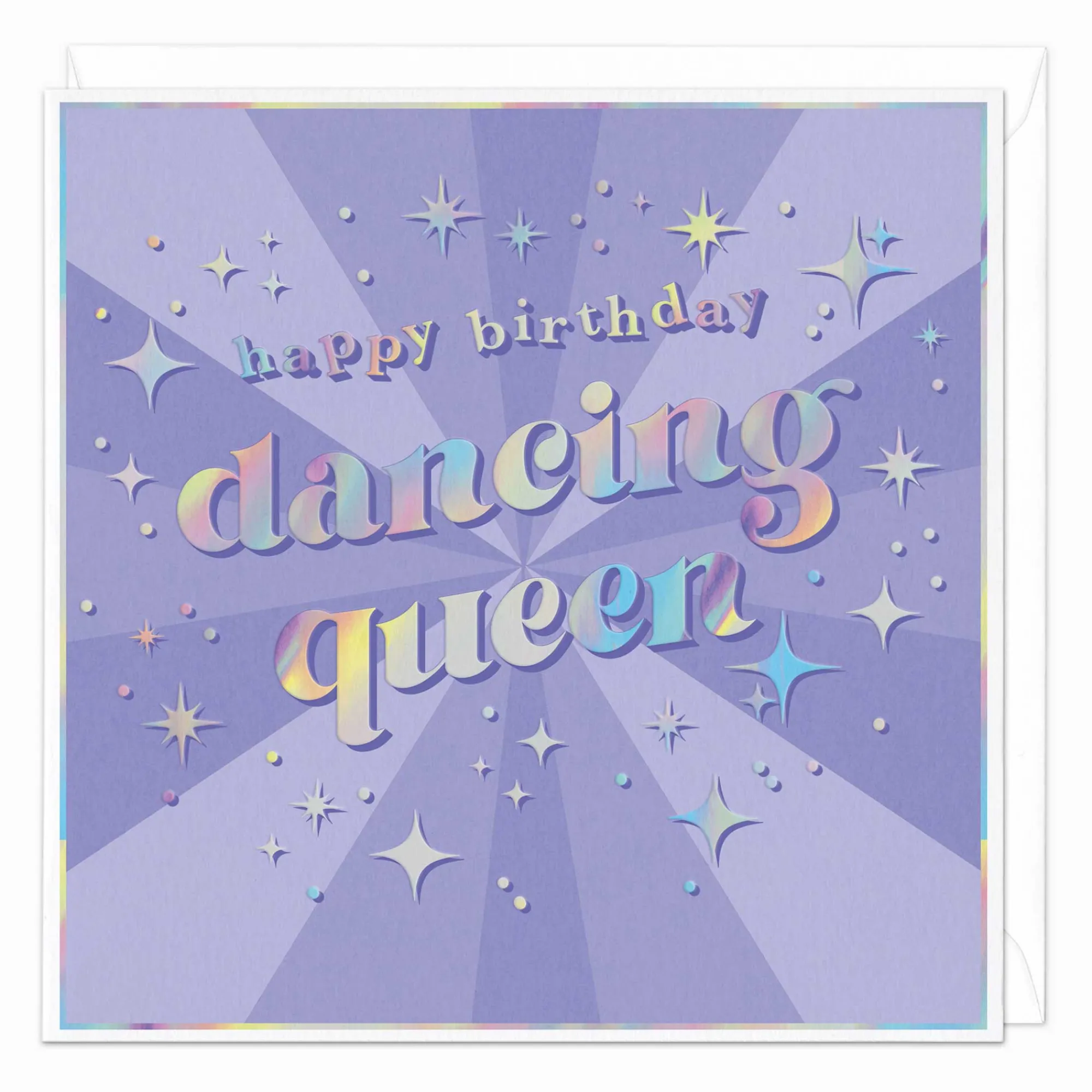 Birthday|For Children*Whistlefish Dancing Queen Birthday Card