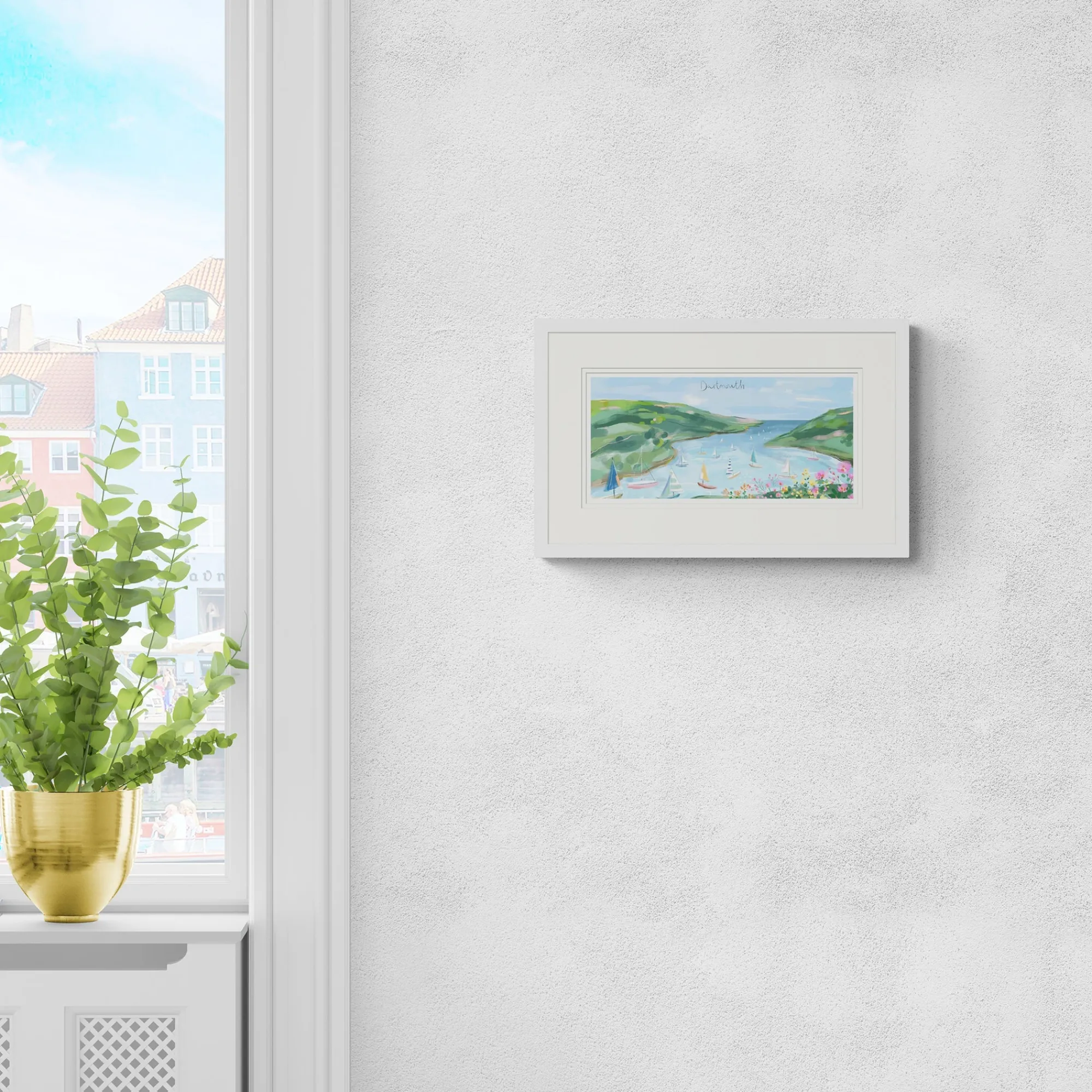 Unframed Prints*Whistlefish Dartmouth Small Print