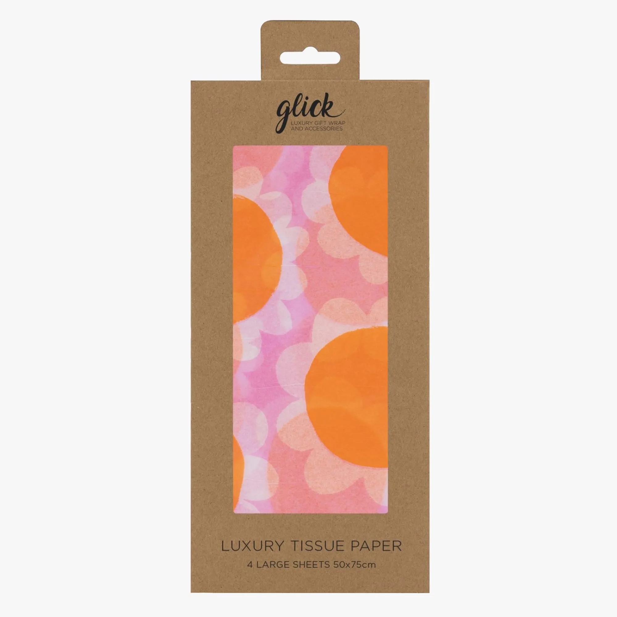 Tissue Paper|Tissue Paper*Whistlefish Dazzling Daisies Tissue Paper