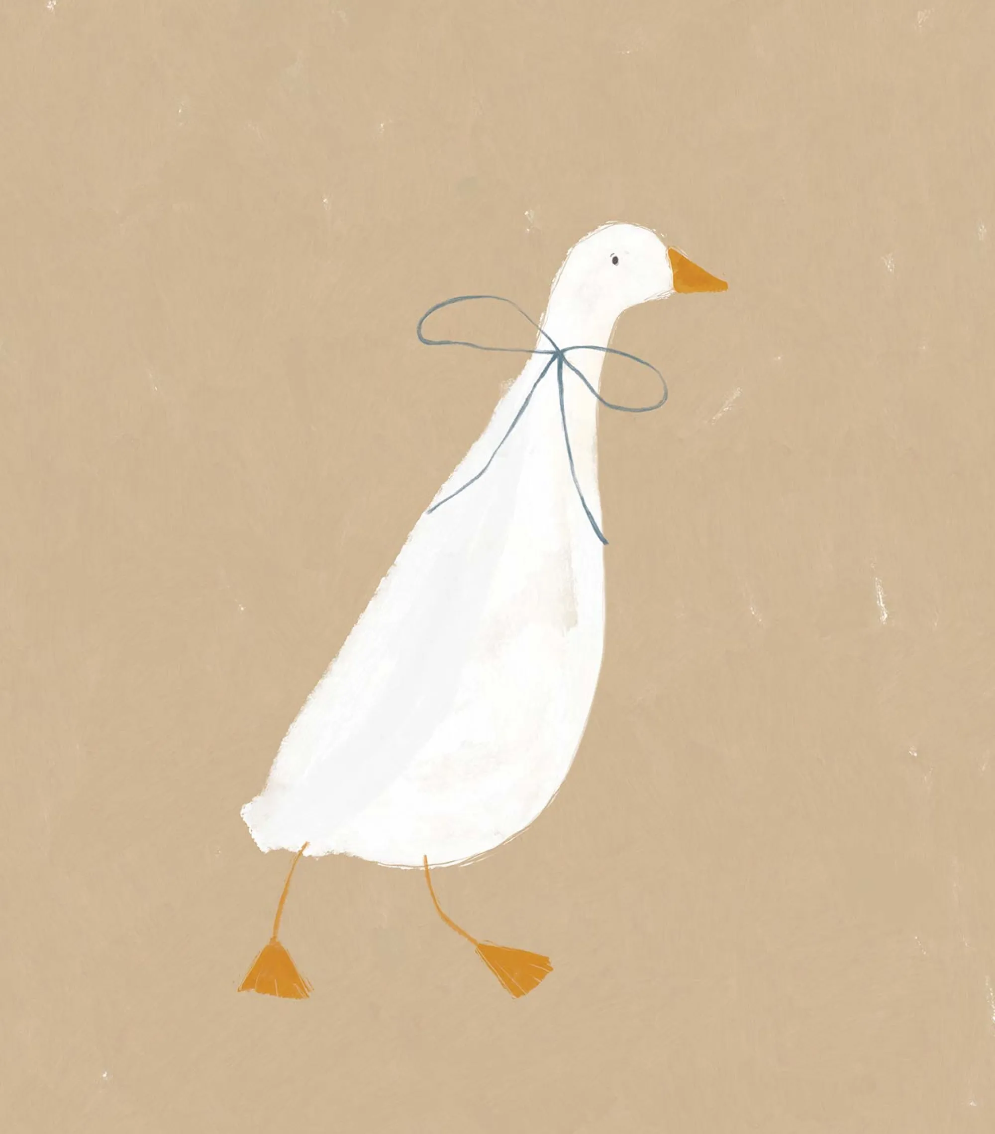 Unframed Prints*Whistlefish Duck Small Art Print