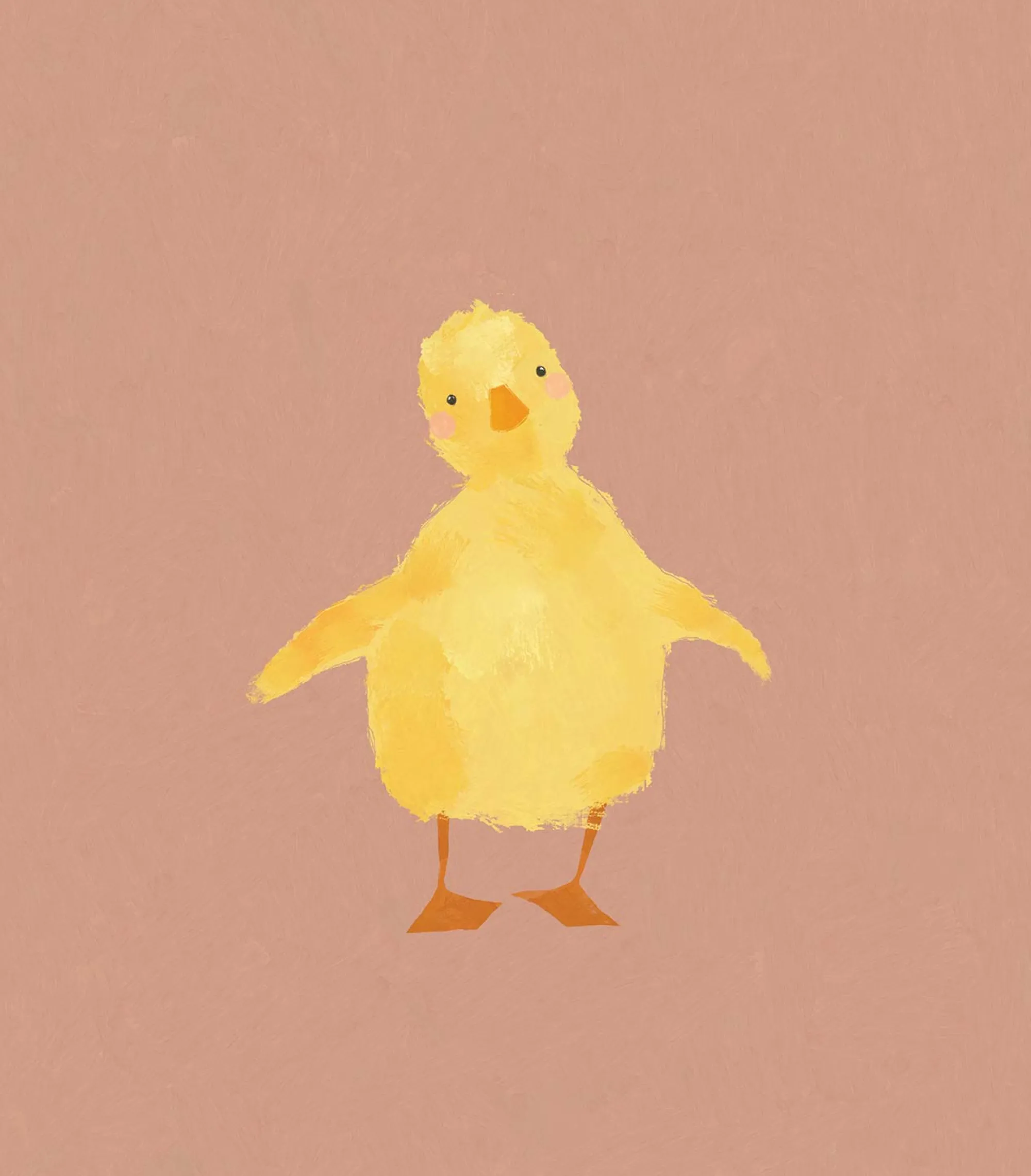 Unframed Prints*Whistlefish Duckling Small Art Print