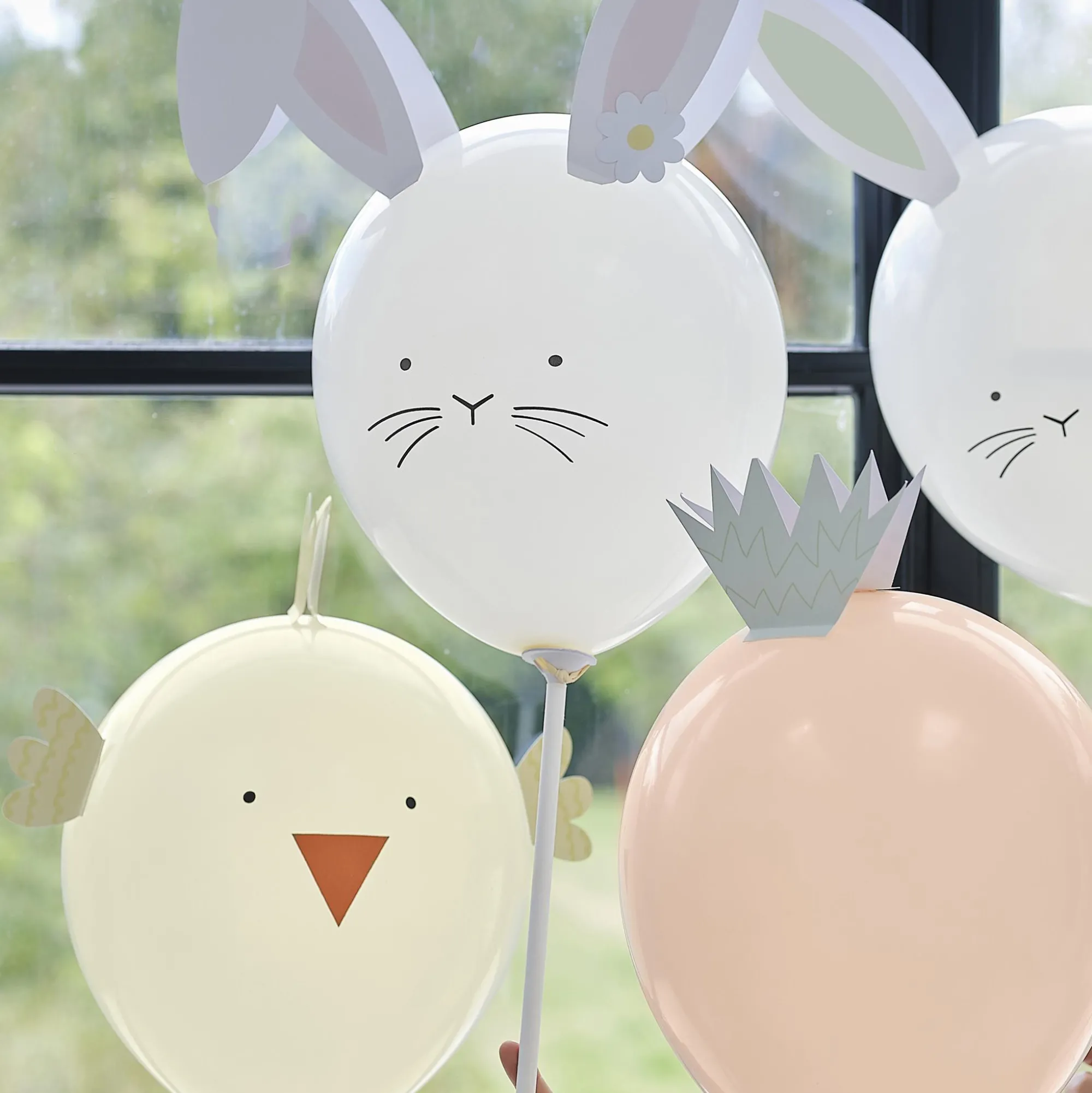 Easter|Balloons*Whistlefish Easter Character Balloon Bundle