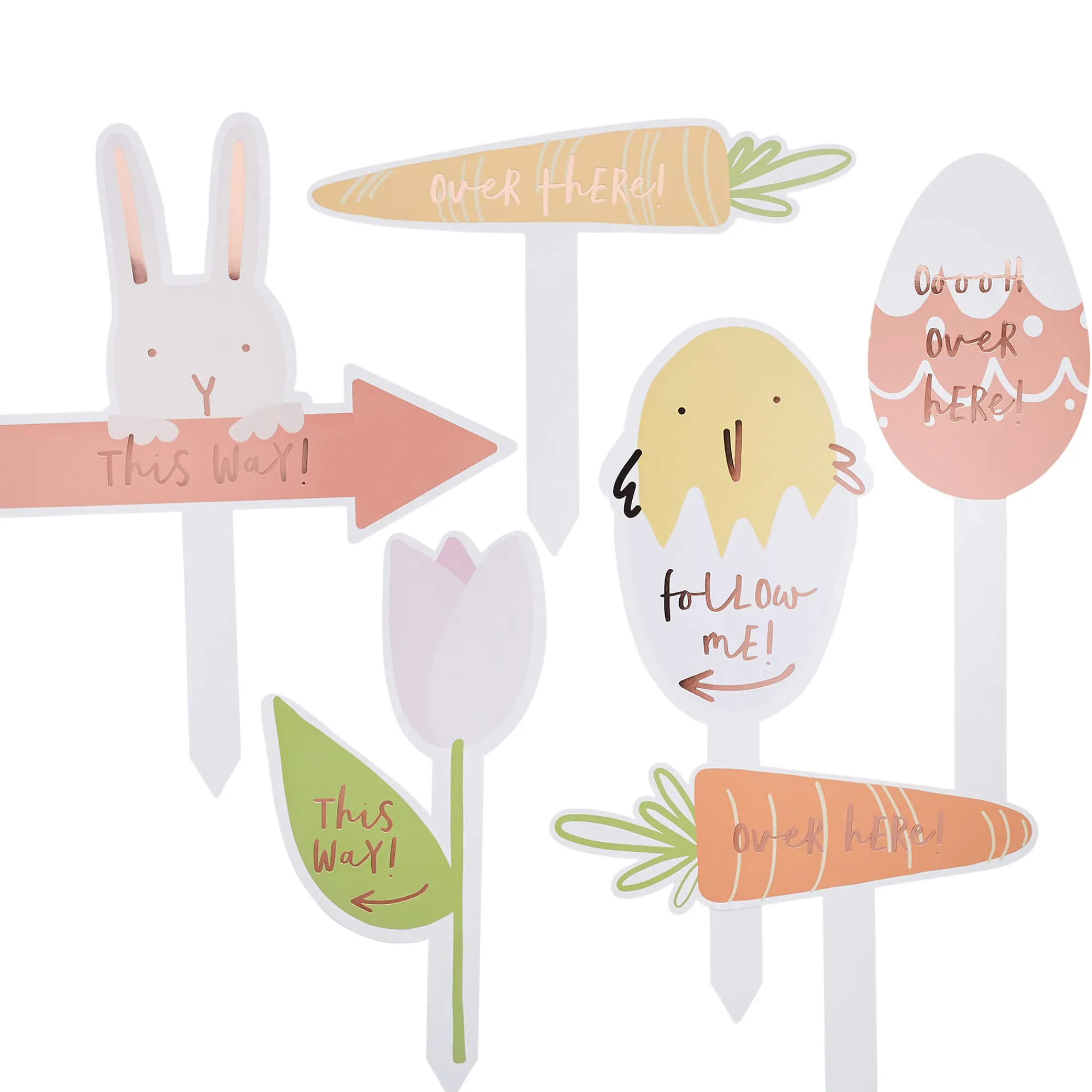 Decorations|Easter*Whistlefish Easter Egg Hunt Kit