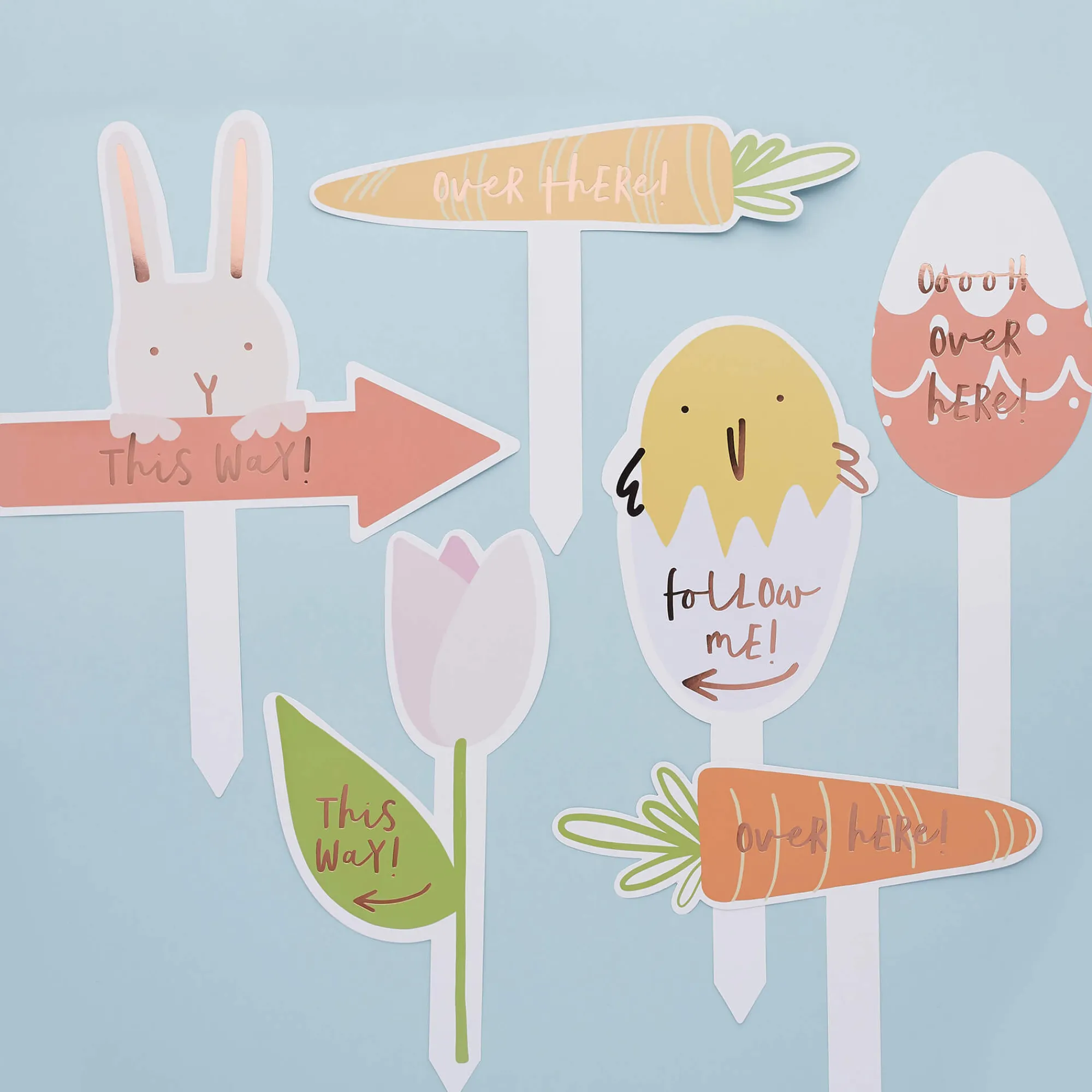 Decorations|Easter*Whistlefish Easter Egg Hunt Kit