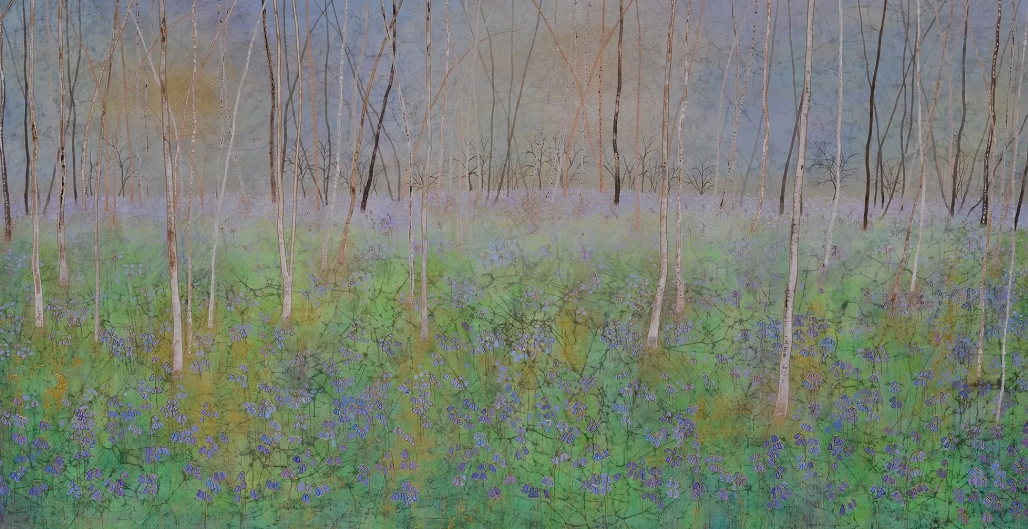 Unframed Prints*Whistlefish Enchanted Wood Art Print