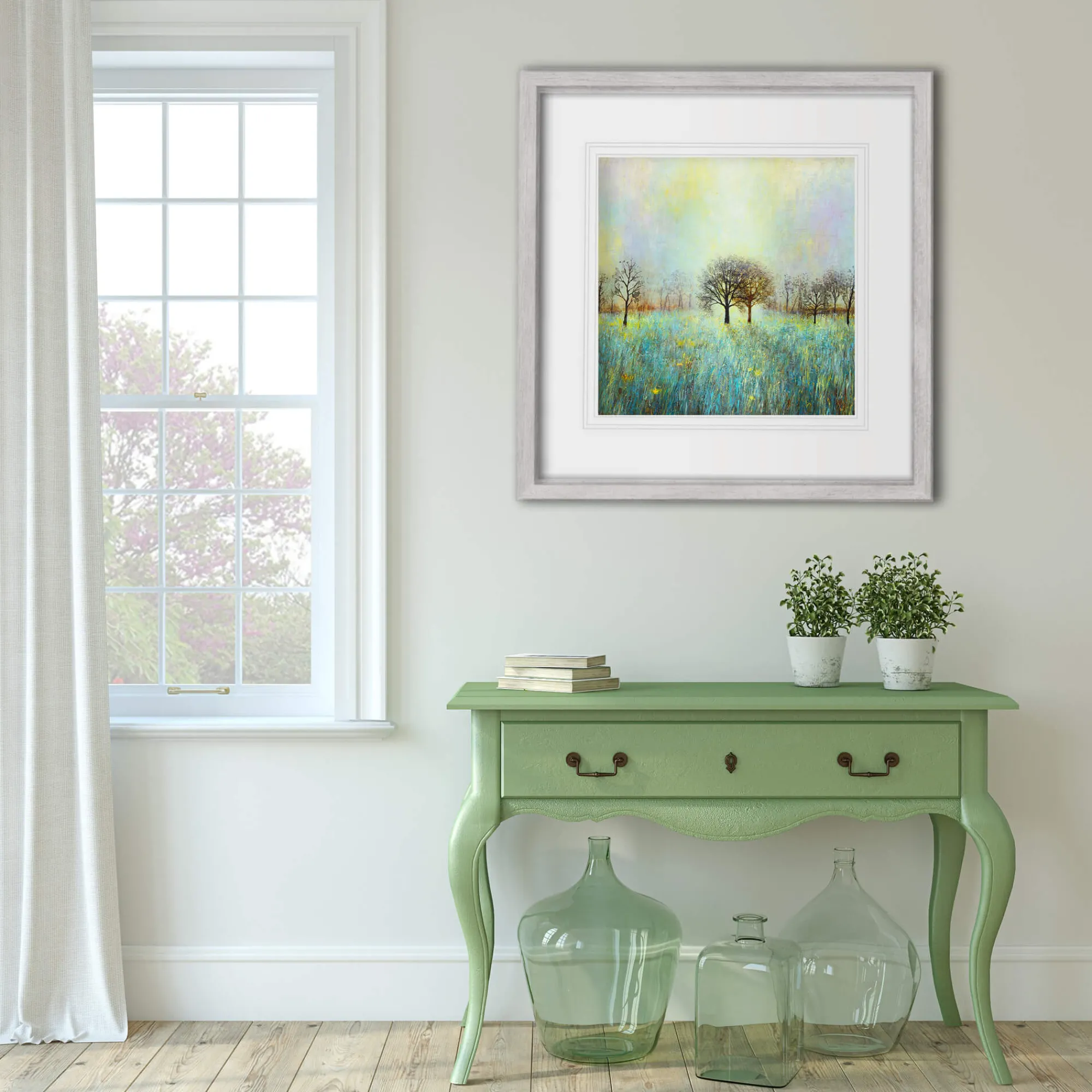 Unframed Prints*Whistlefish Evening Shadow Art Print
