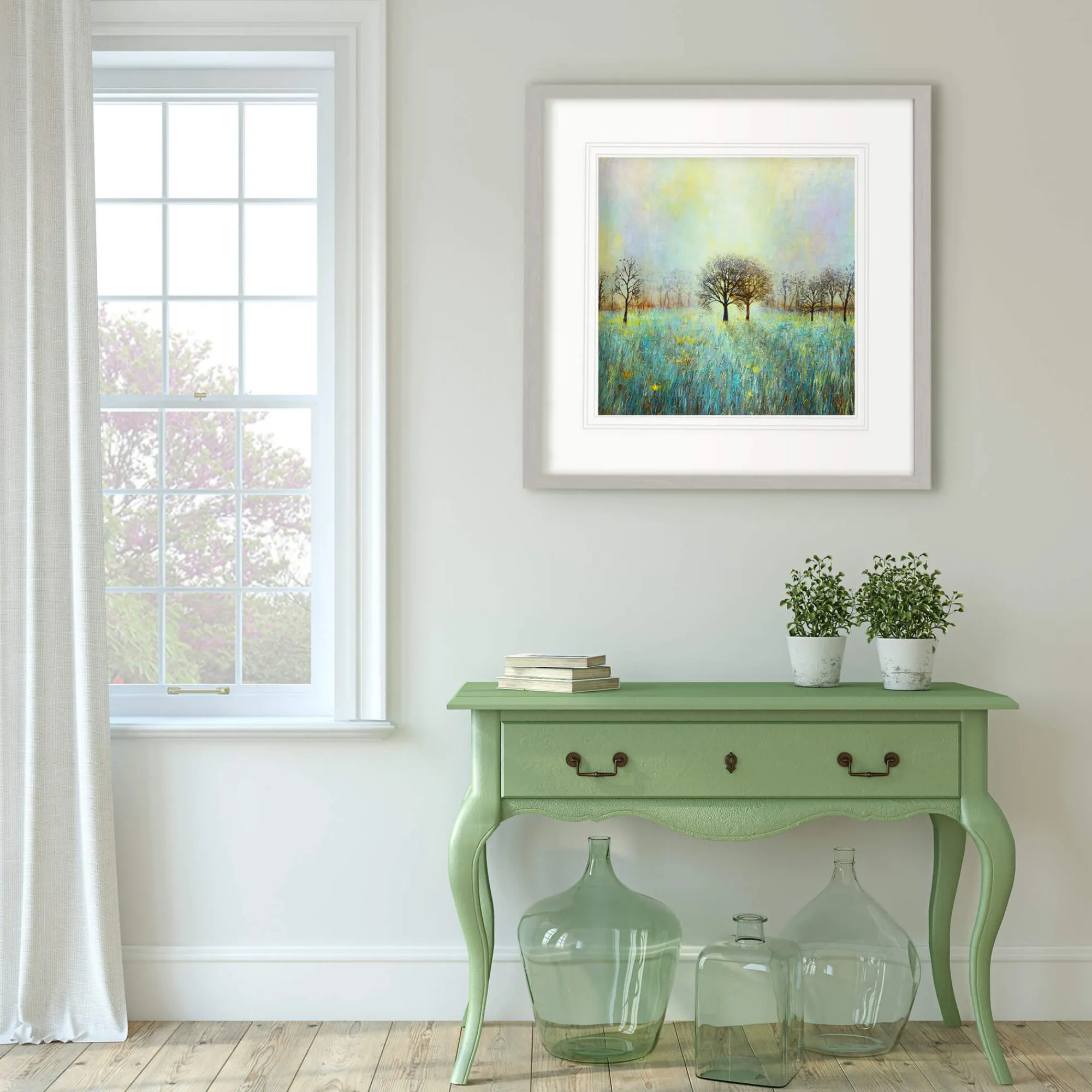 Framed Prints*Whistlefish Evening Shadow Framed Print