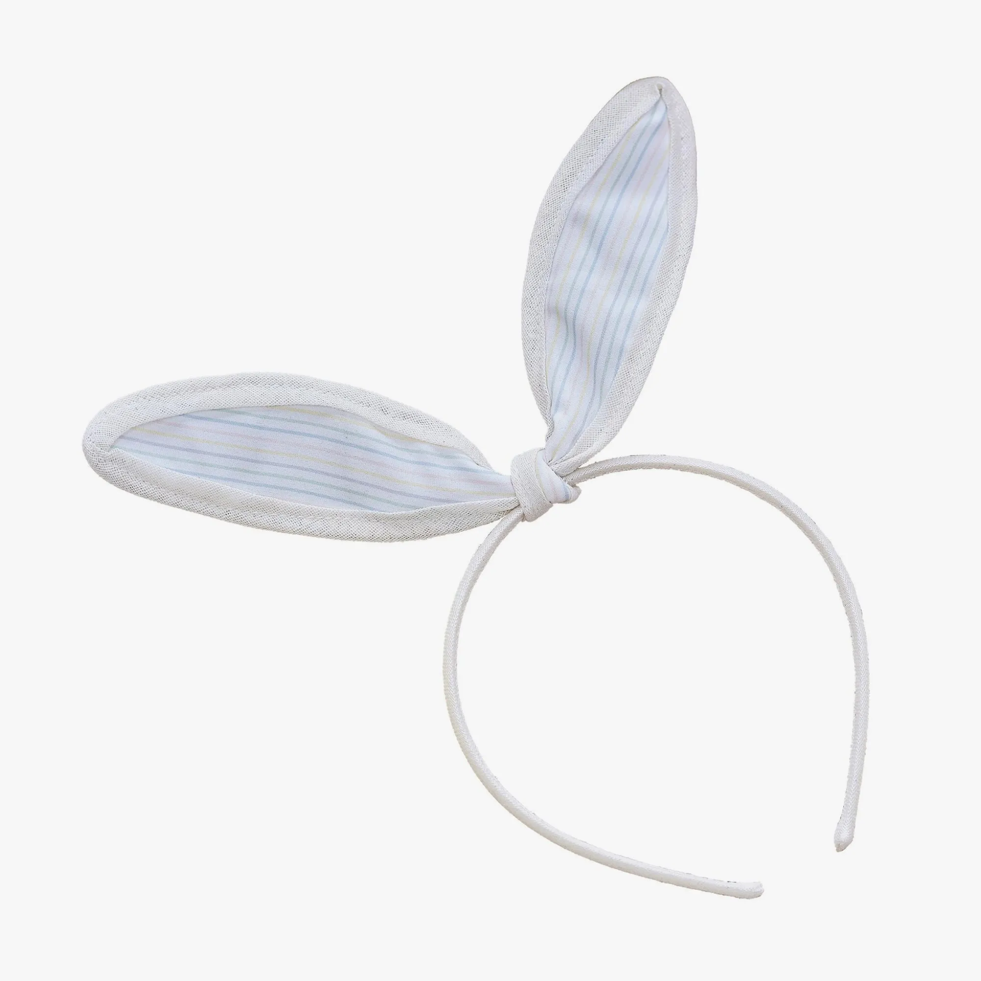 Easter*Whistlefish Fabric Bunny Ears Headband