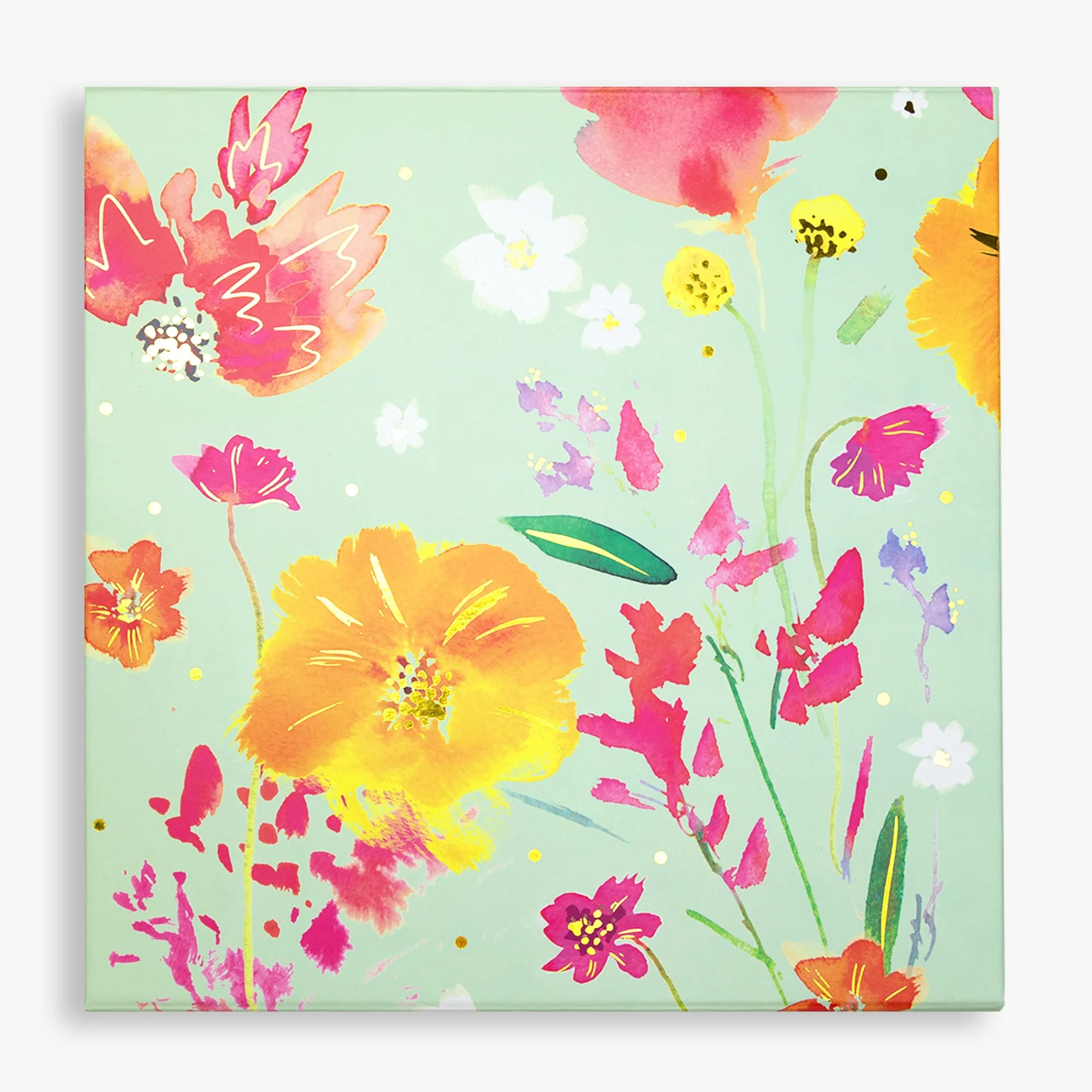 Under £20|Under £10*Whistlefish Floral Magnetic Keepsake Box