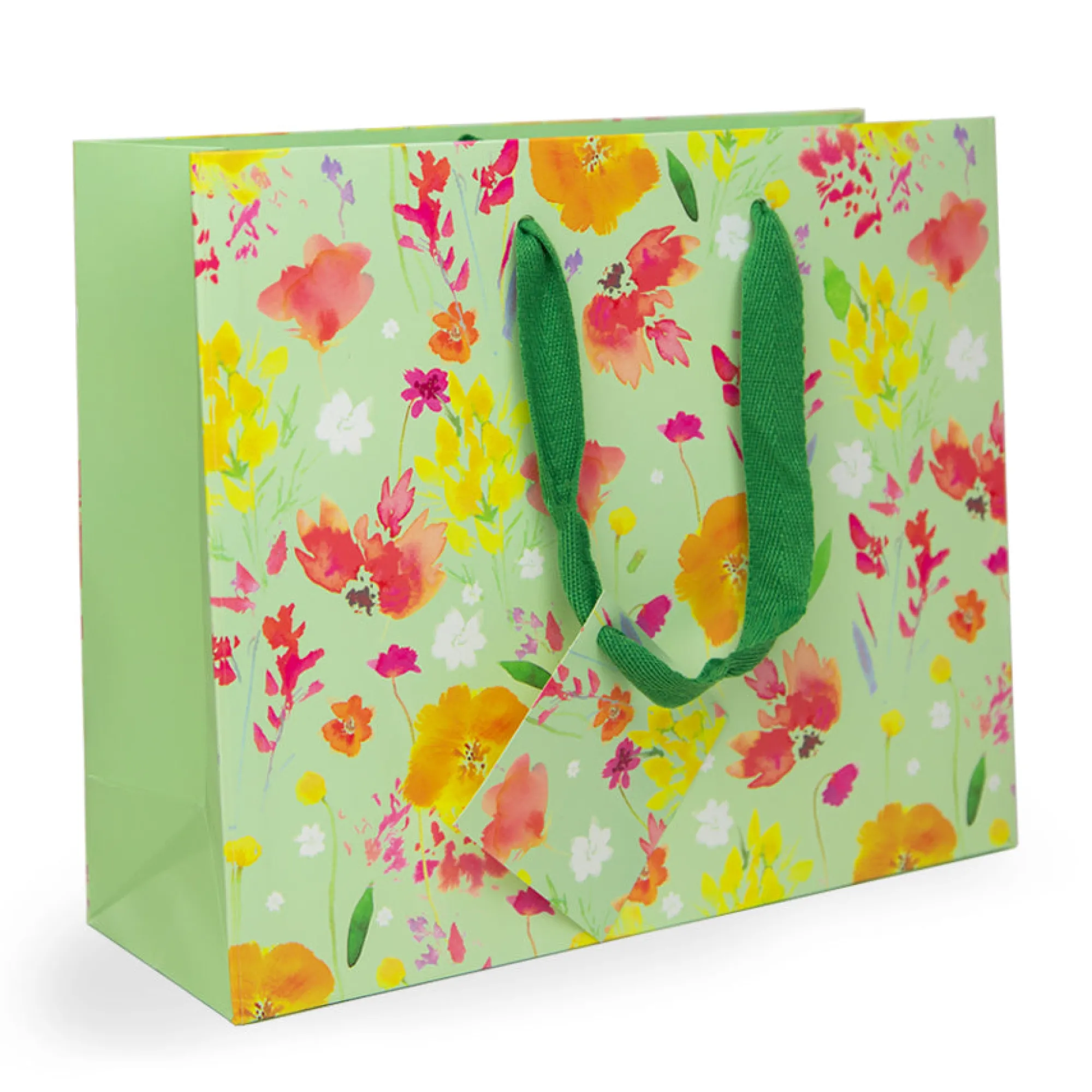 Gift Bags|Gift Bags*Whistlefish Floral Medium Gift Bag
