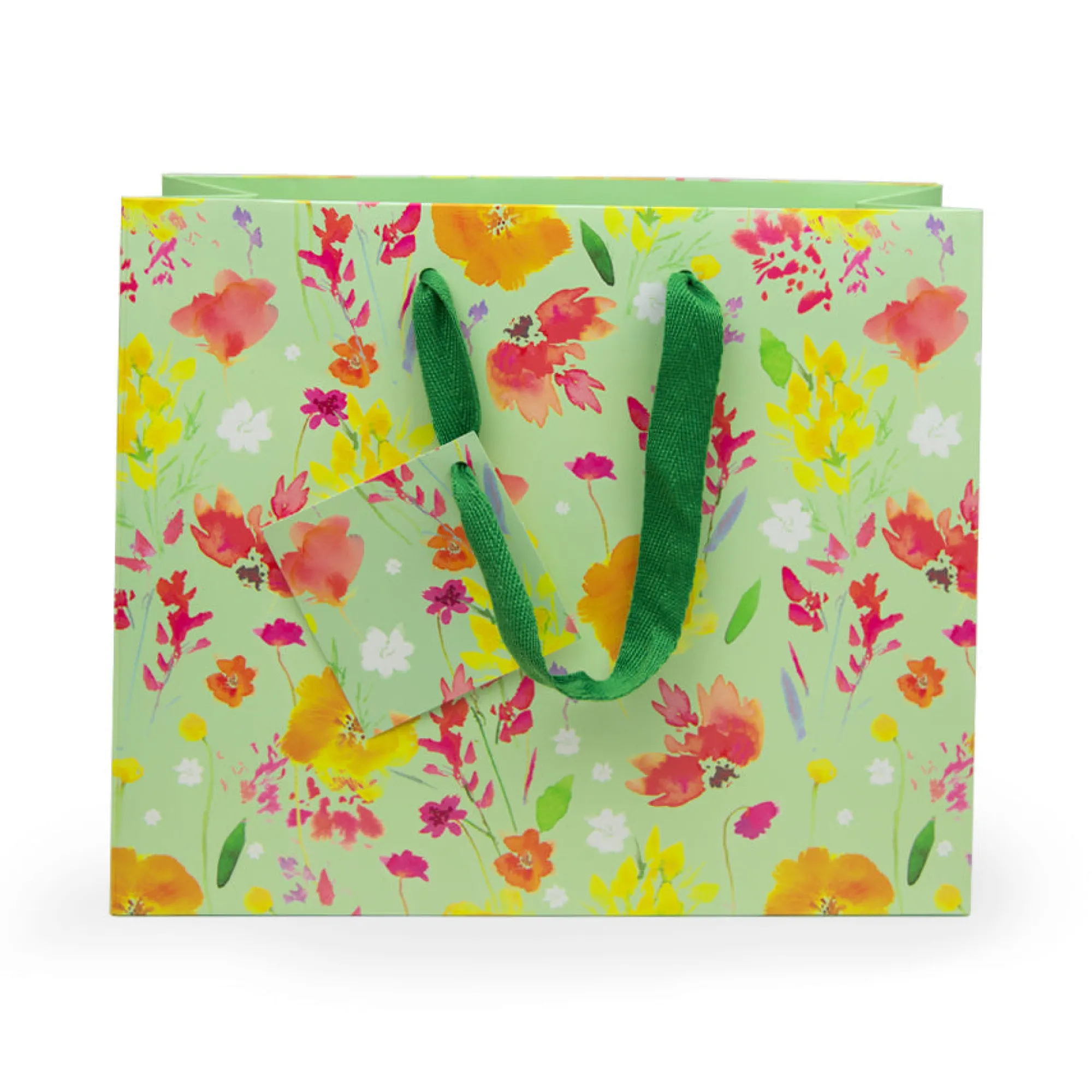 Gift Bags|Gift Bags*Whistlefish Floral Medium Gift Bag