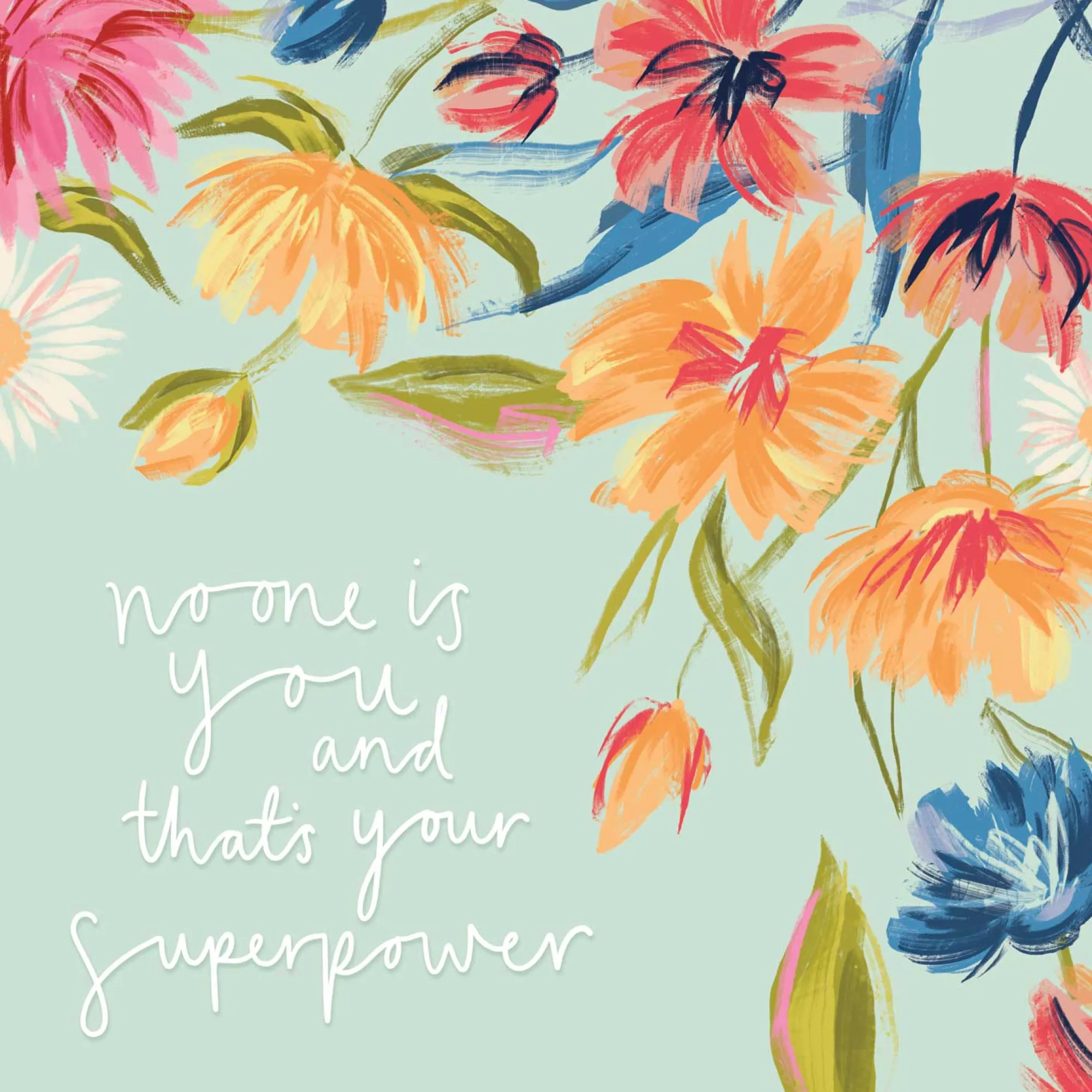 Floral & Flowers|Framed Prints*Whistlefish Floral Strength Framed Print